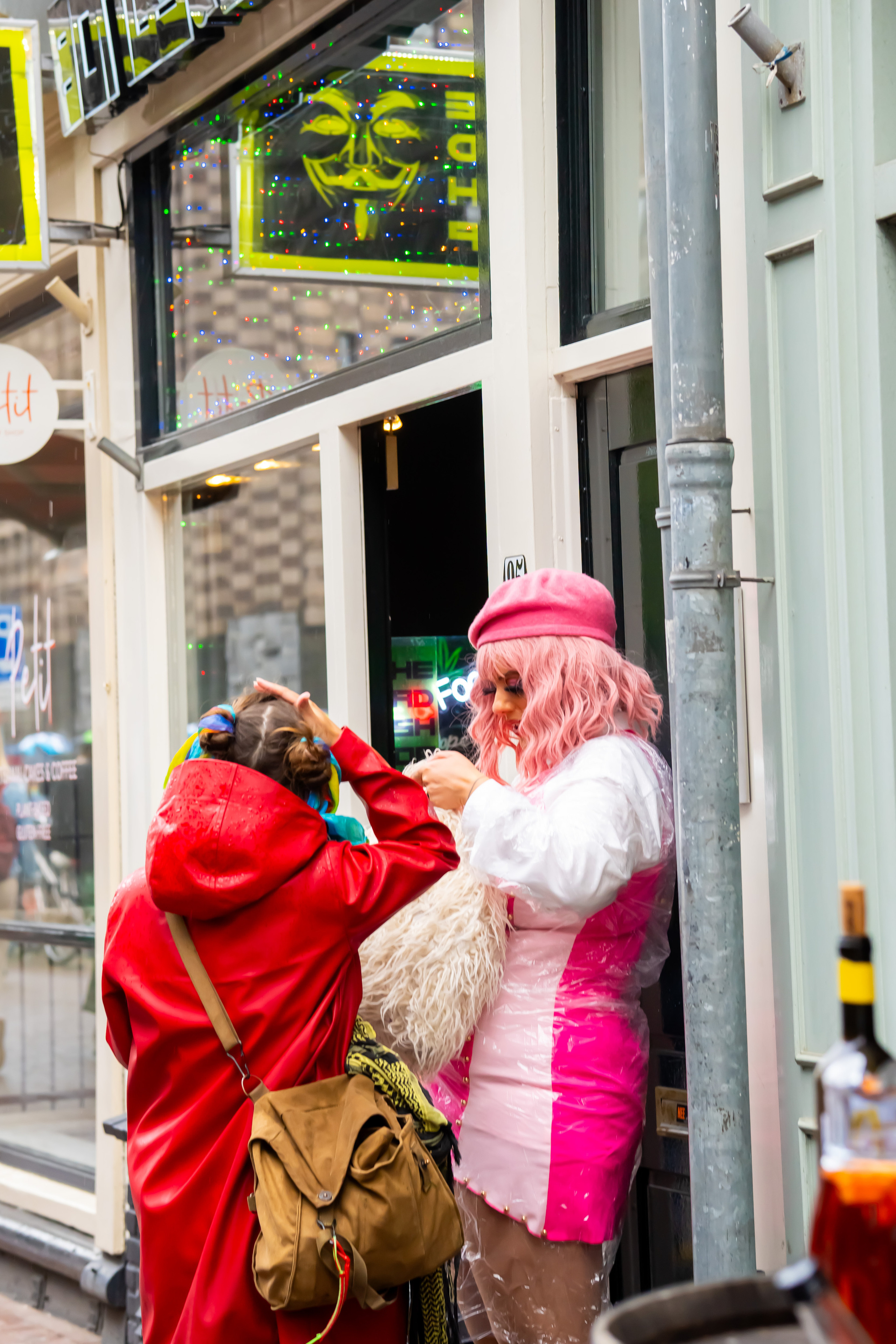 Events. Khusi Visuals Studio — Amsterdam Photographer