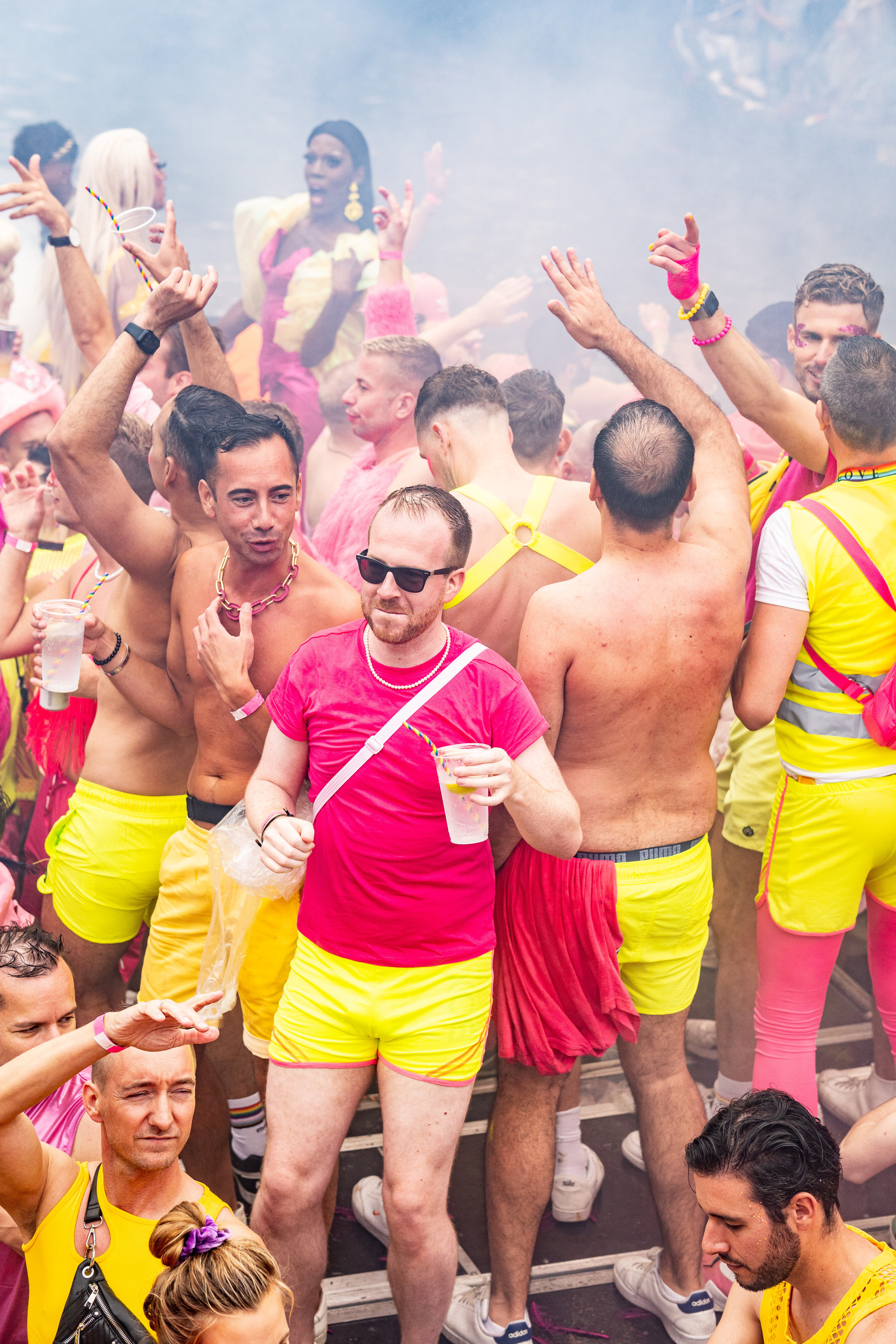 Events. Khusi Visuals Studio — Amsterdam Photographer