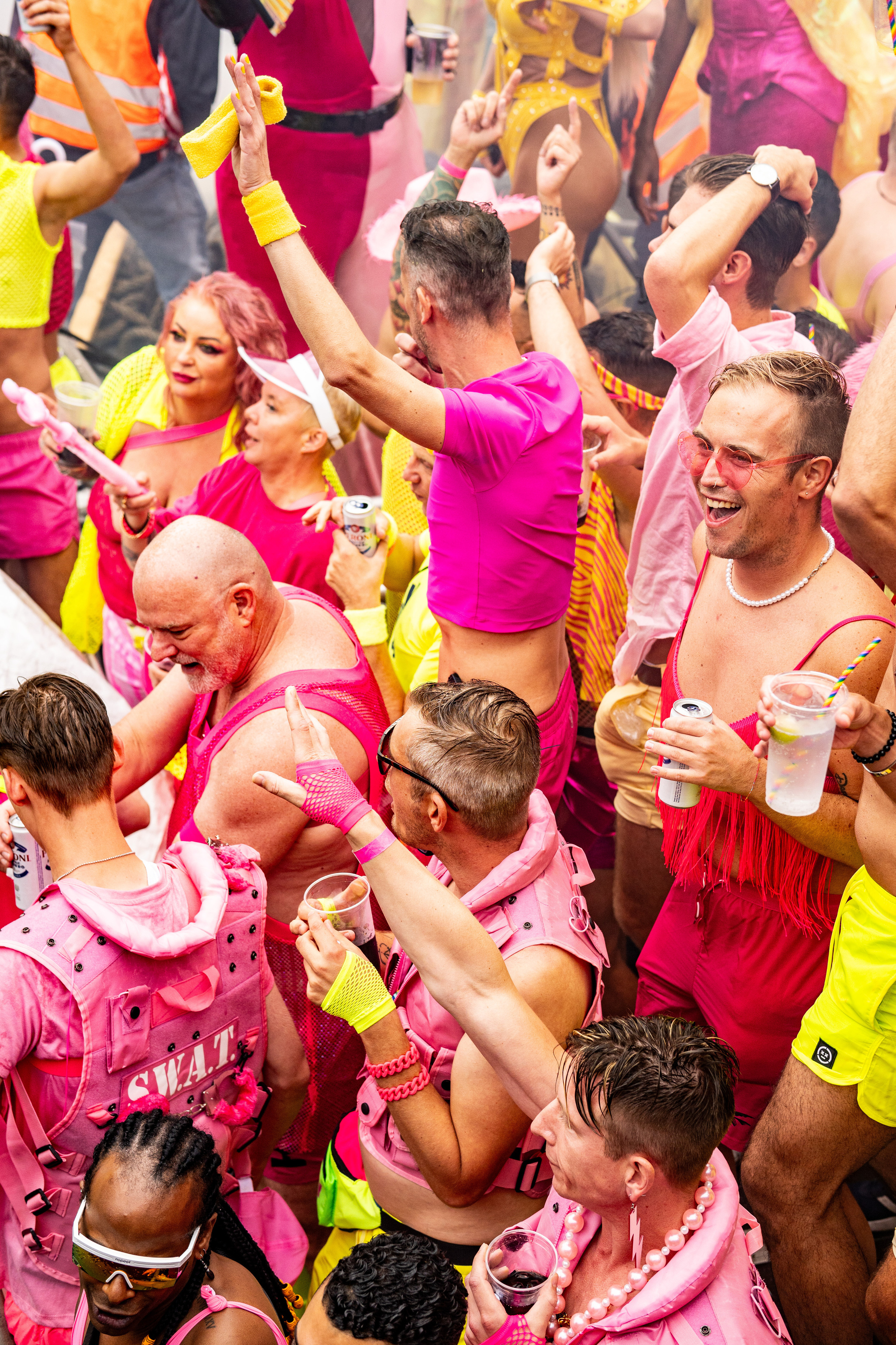 Events. Khusi Visuals Studio — Amsterdam Photographer