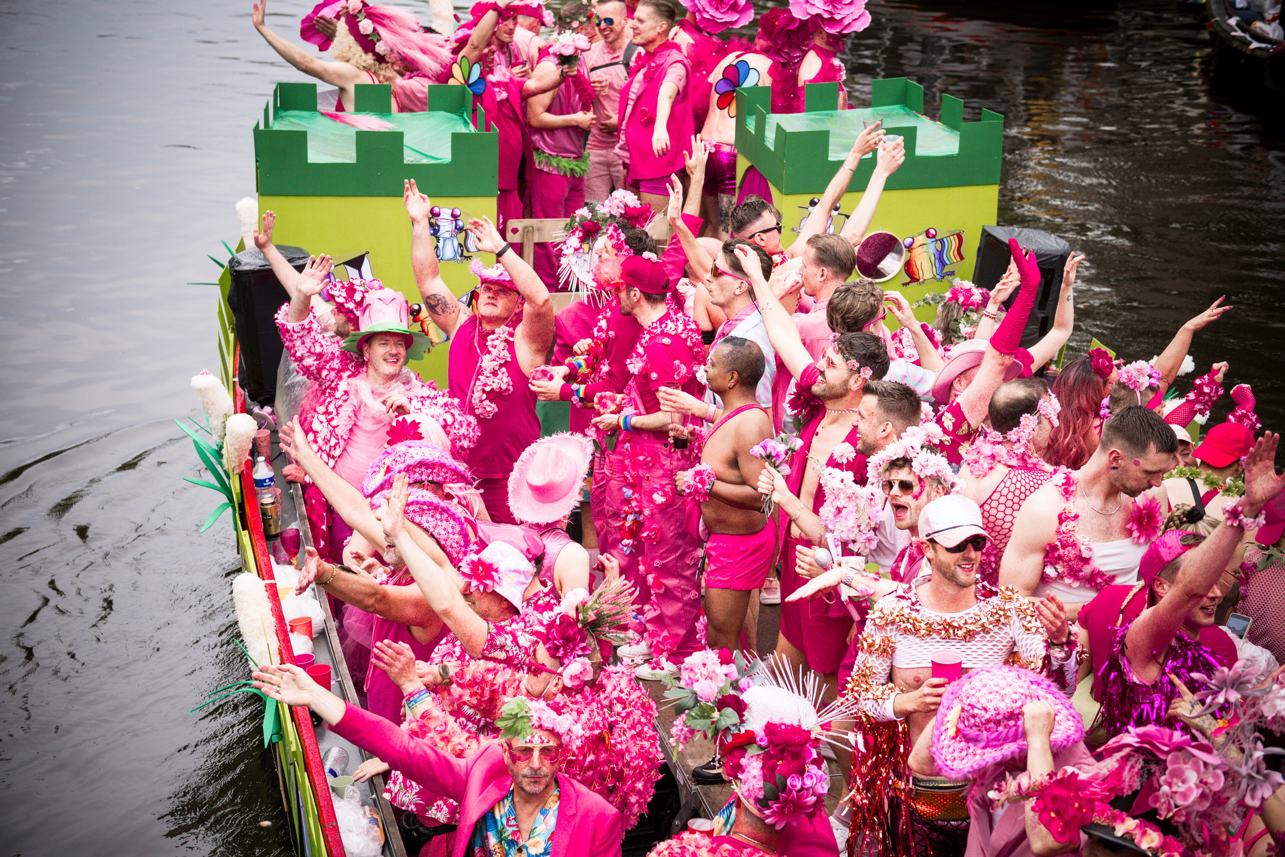 Events. Khusi Visuals Studio — Amsterdam Photographer