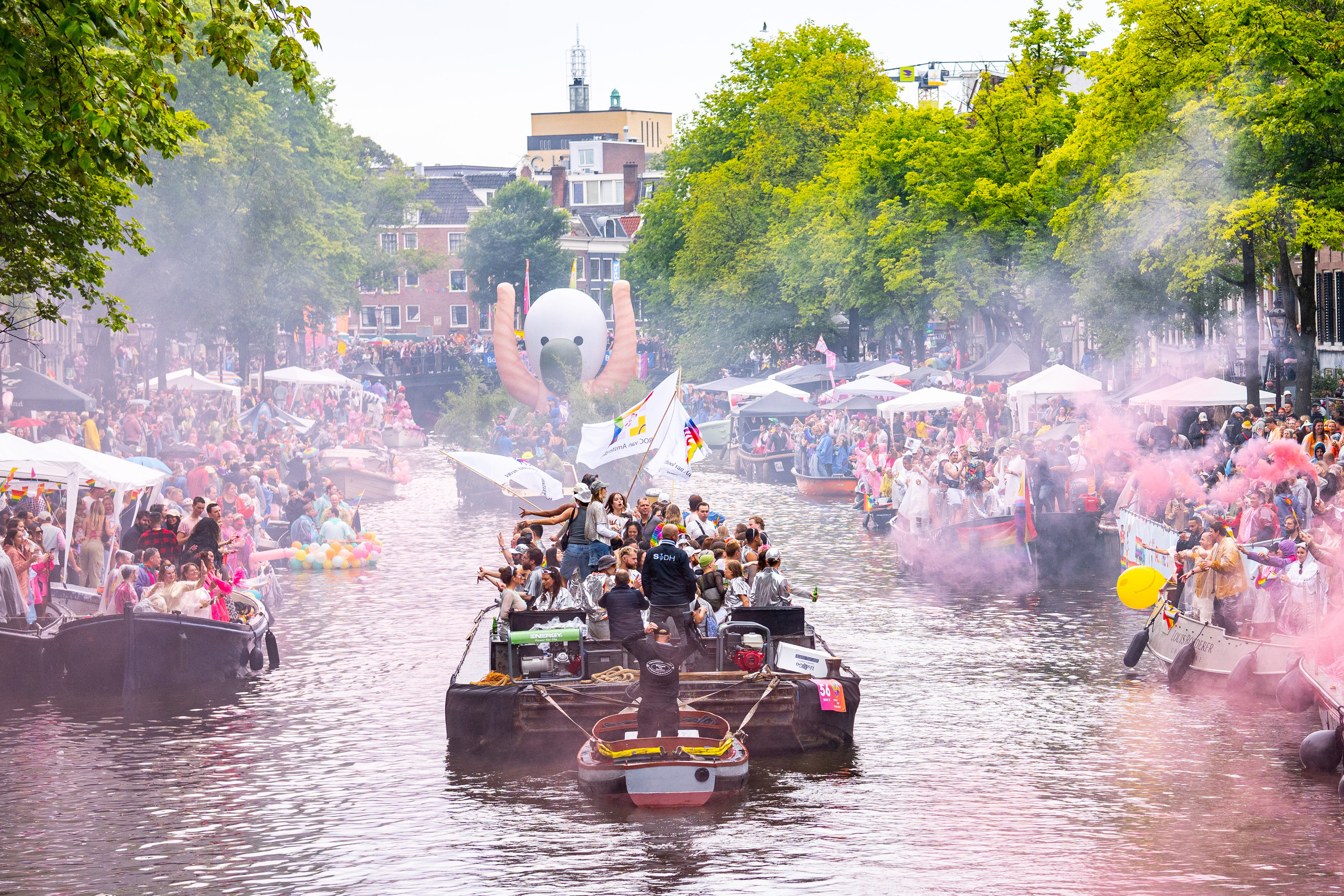 Events. Khusi Visuals Studio — Amsterdam Photographer