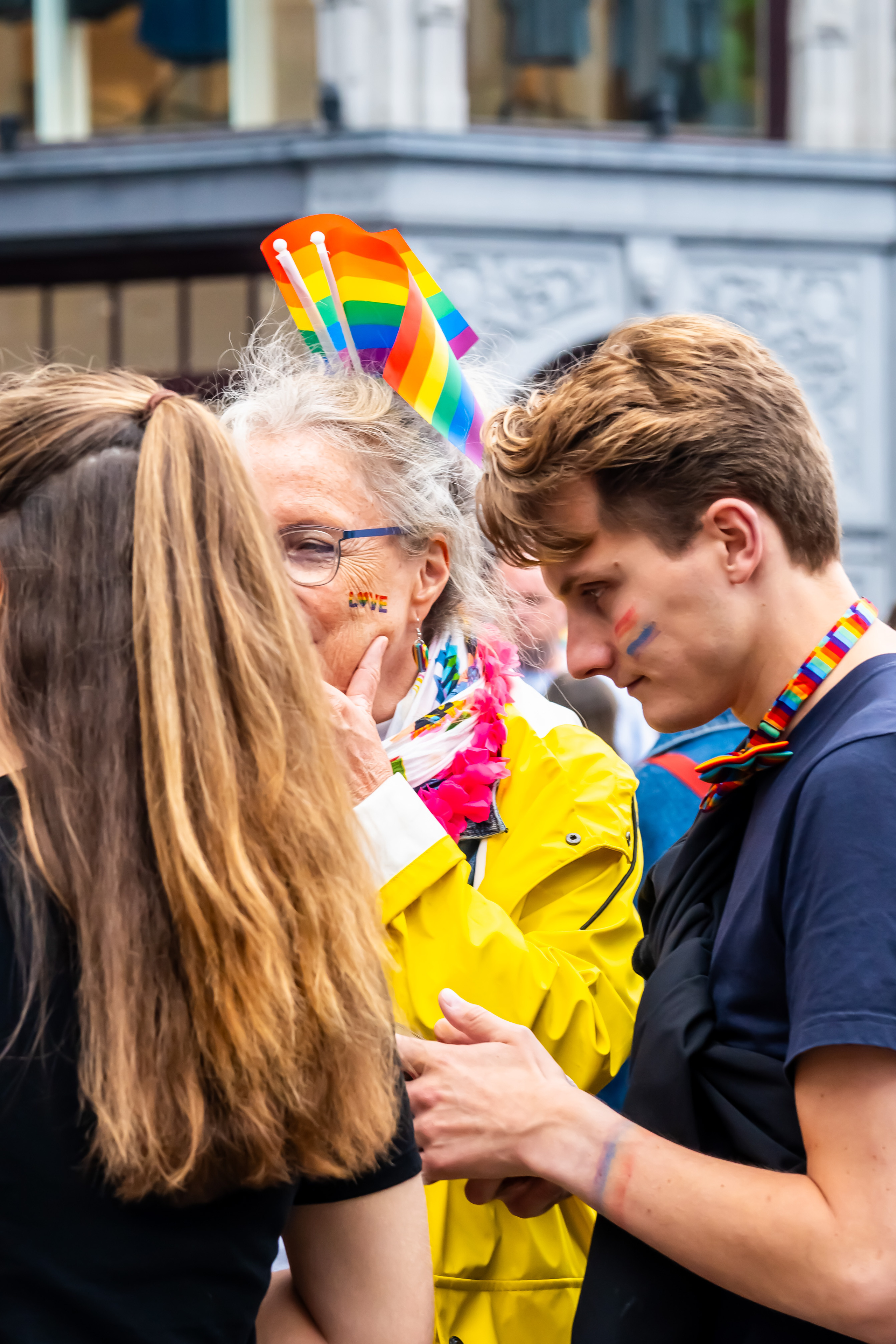 Events. Khusi Visuals Studio — Amsterdam Photographer