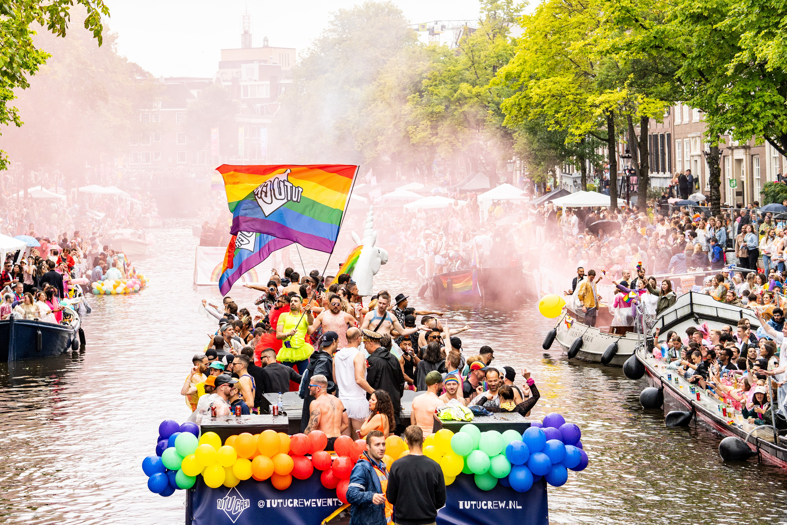 Events. Khusi Visuals Studio — Amsterdam Photographer