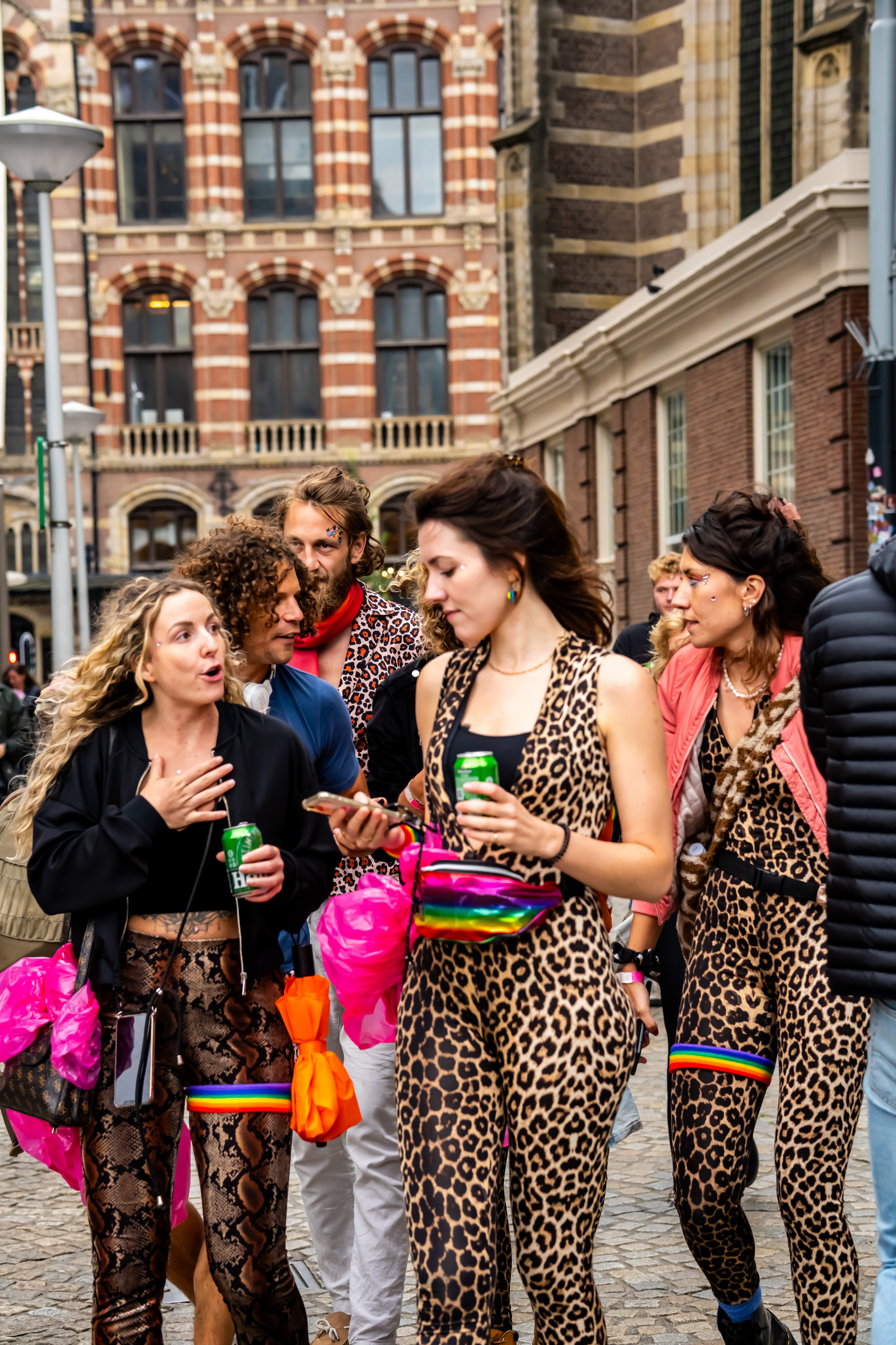 Events. Khusi Visuals Studio — Amsterdam Photographer