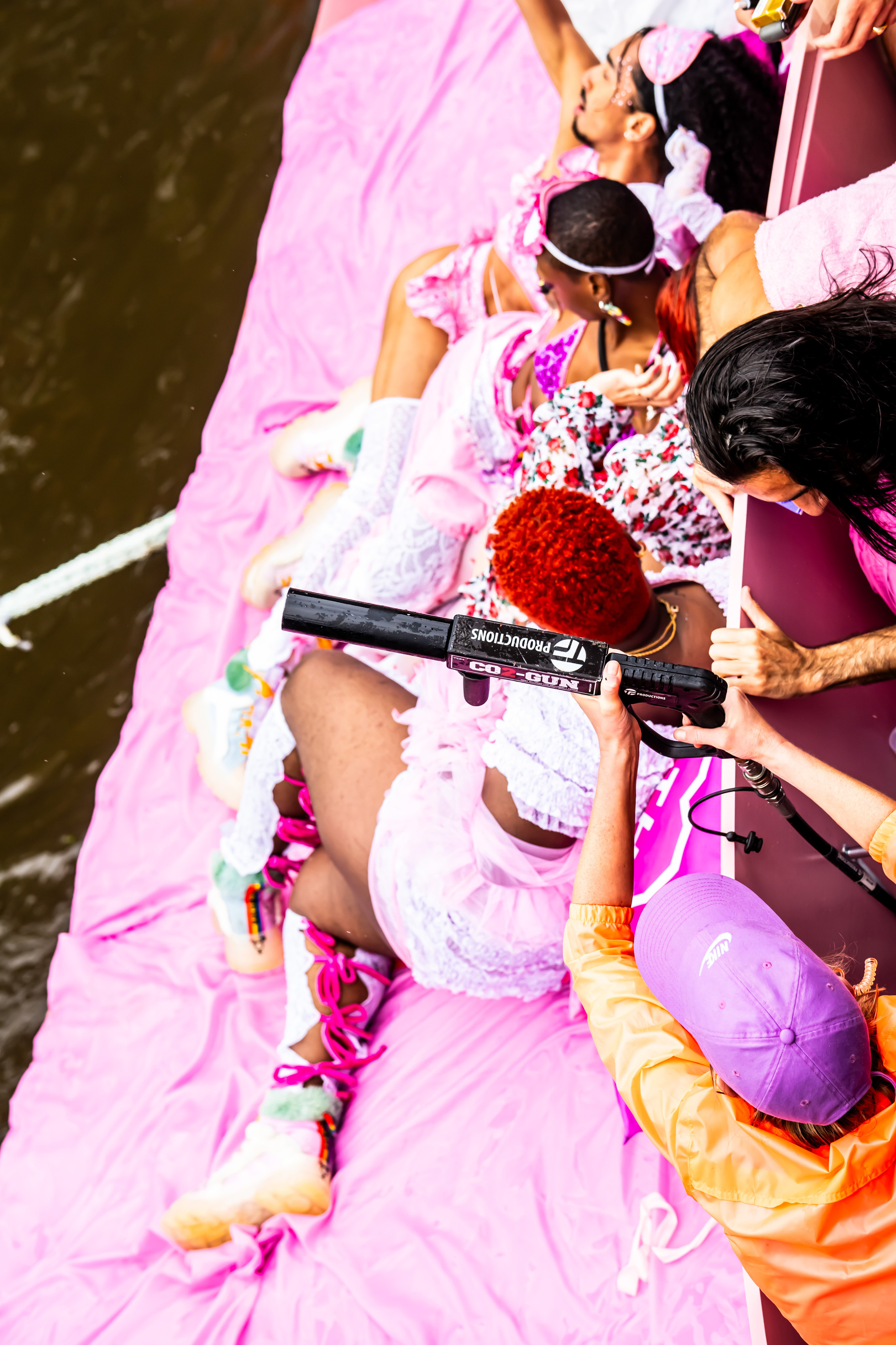 Events. Khusi Visuals Studio — Amsterdam Photographer