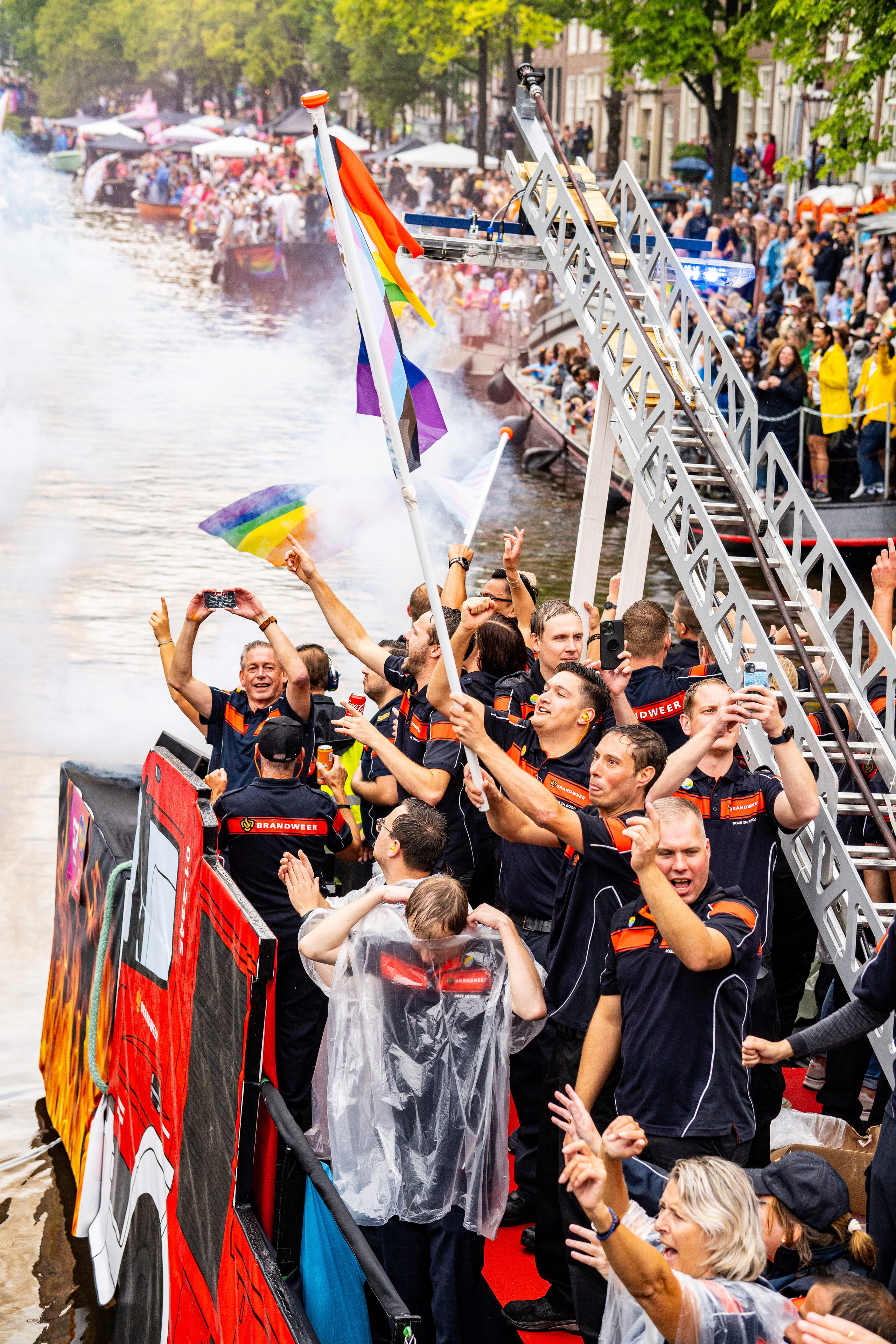 Events. Khusi Visuals Studio — Amsterdam Photographer