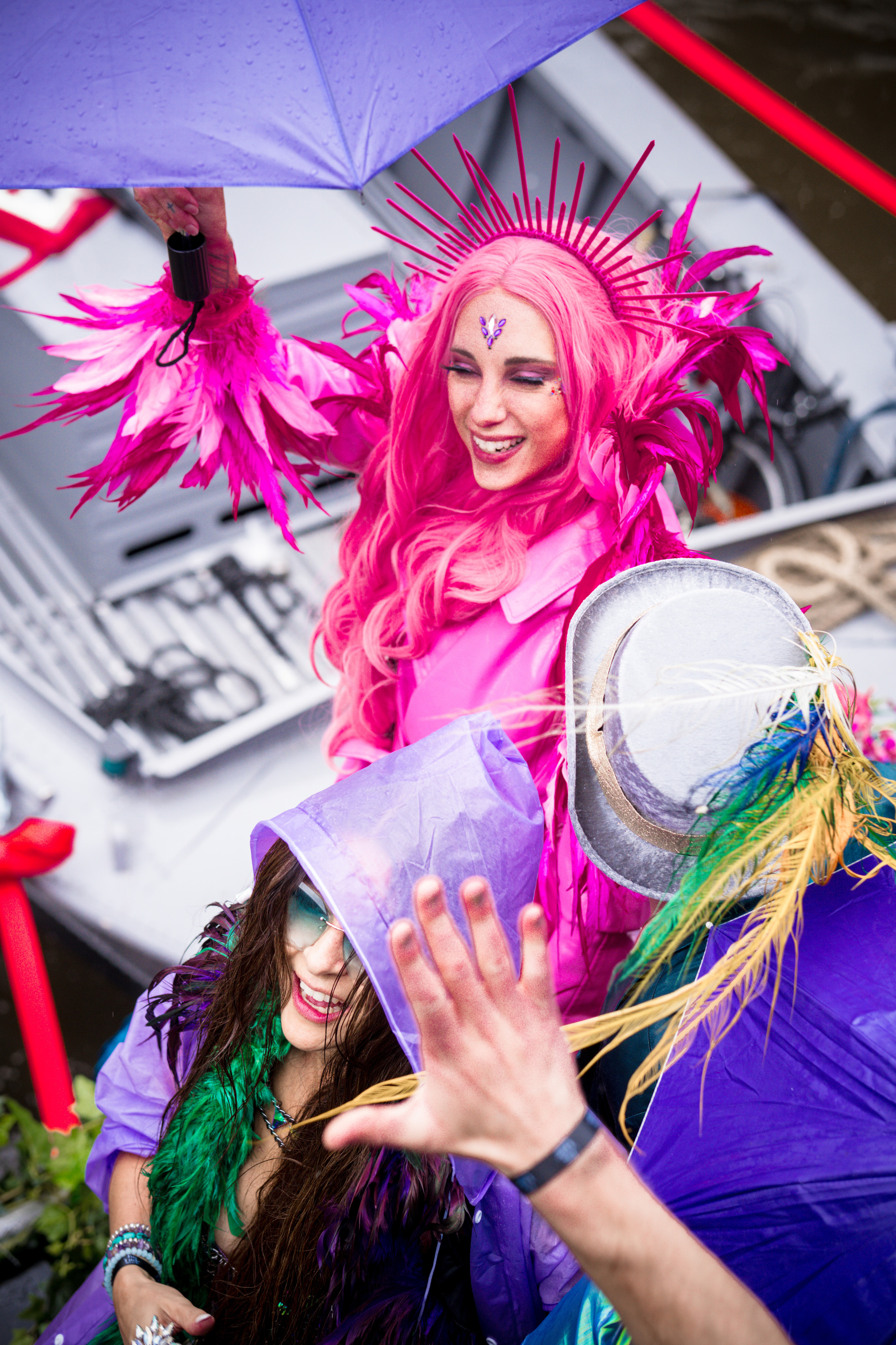 Events. Khusi Visuals Studio — Amsterdam Photographer