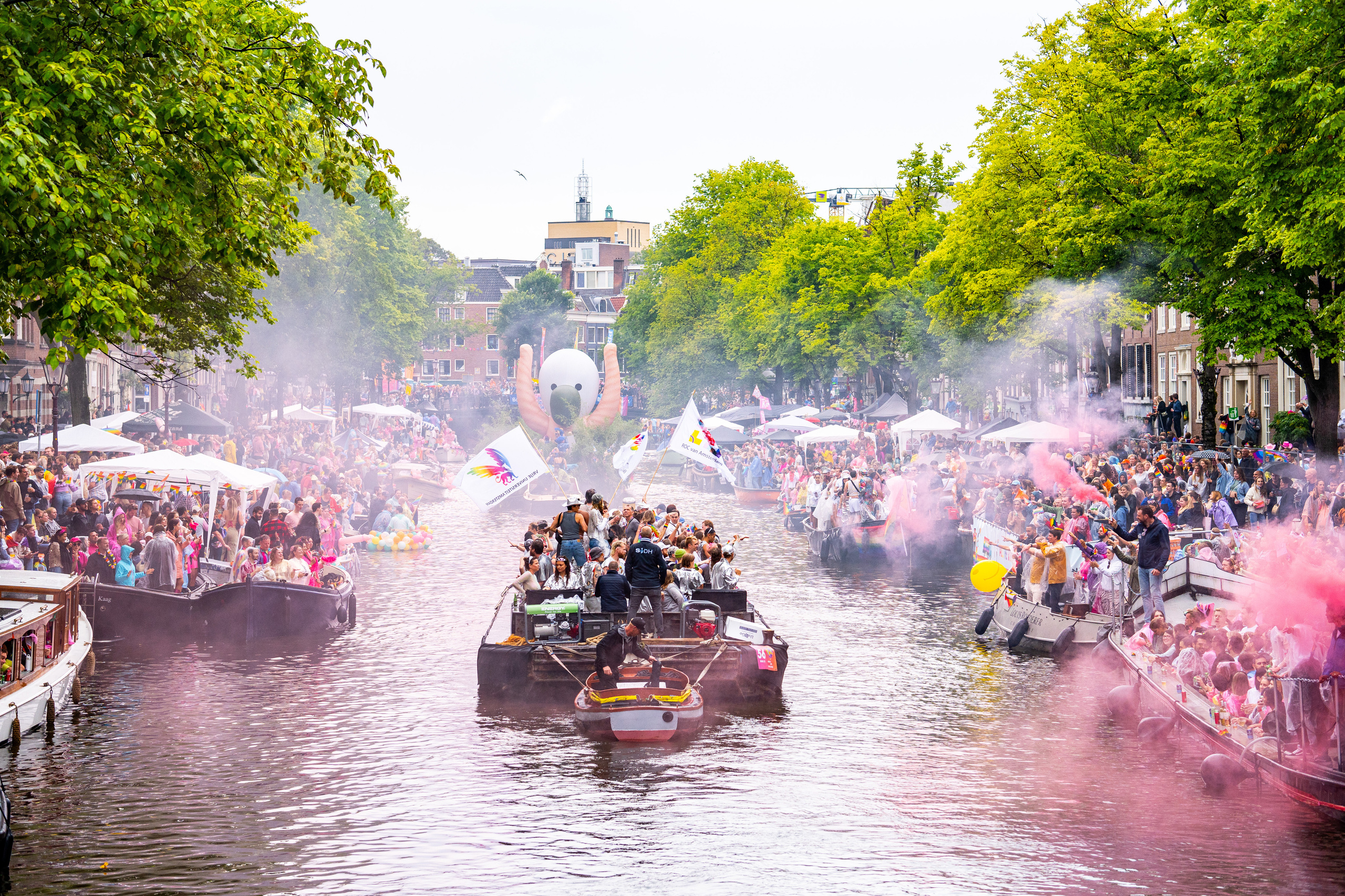 Events. Khusi Visuals Studio — Amsterdam Photographer