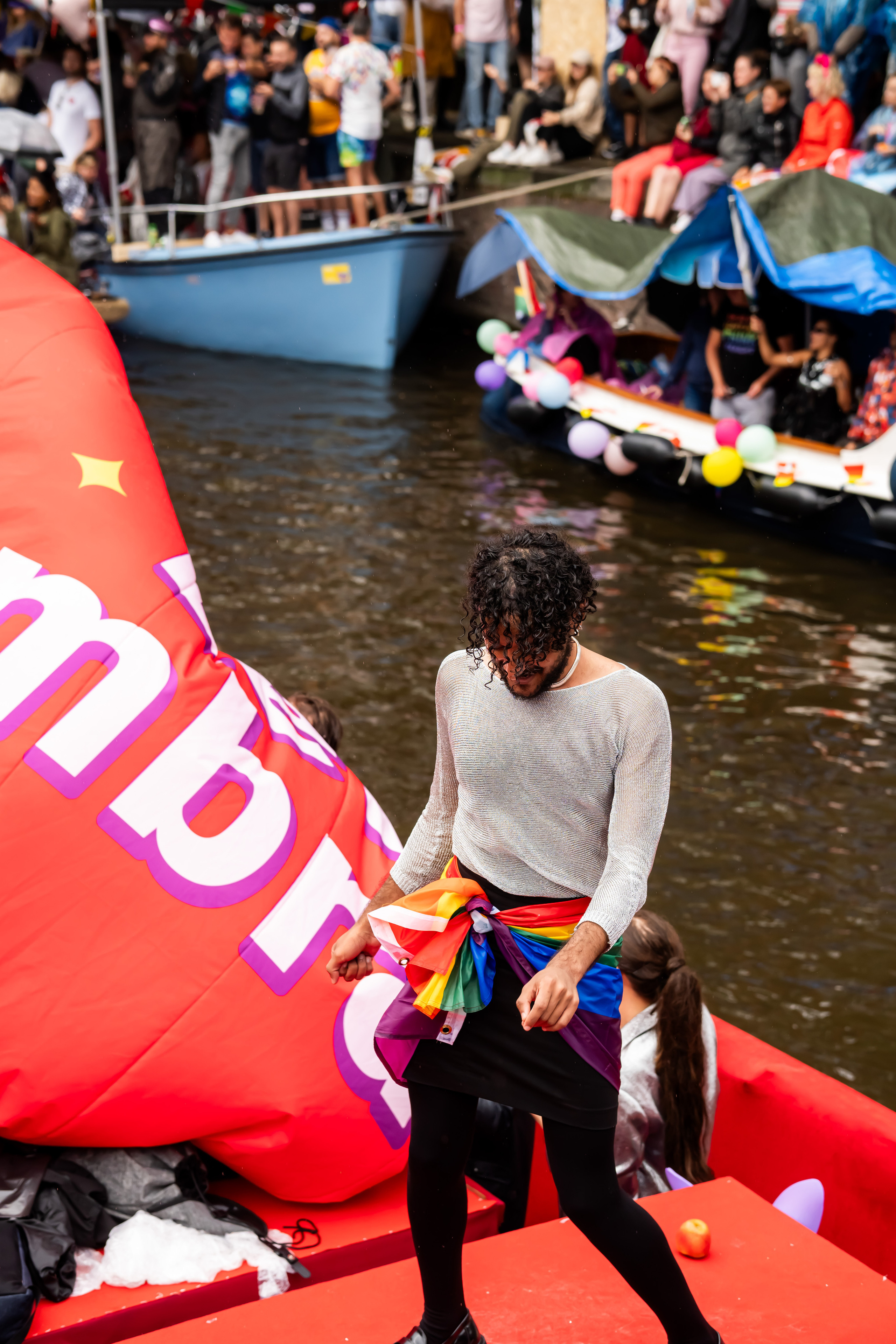 Events. Khusi Visuals Studio — Amsterdam Photographer