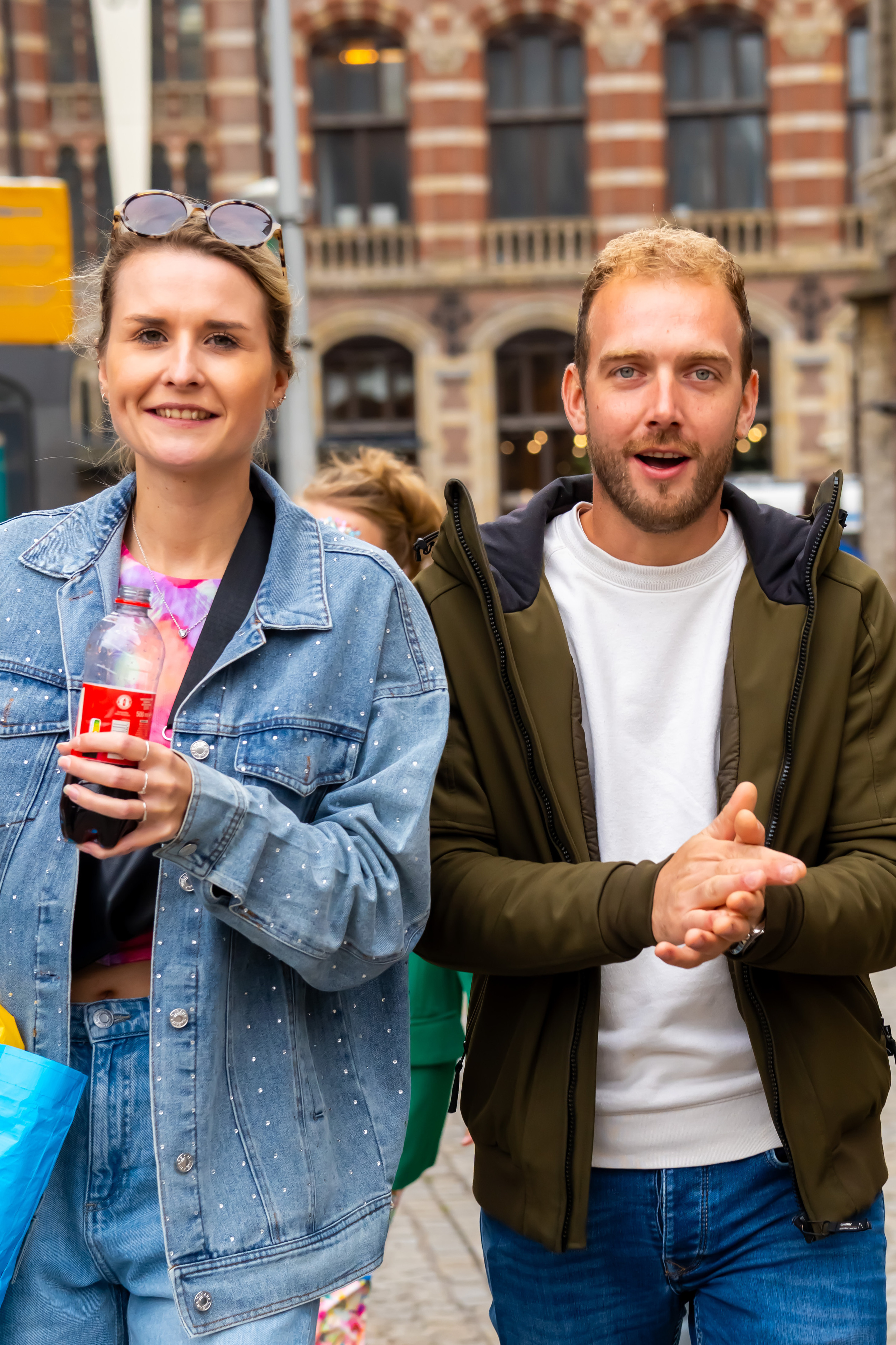 Events. Khusi Visuals Studio — Amsterdam Photographer