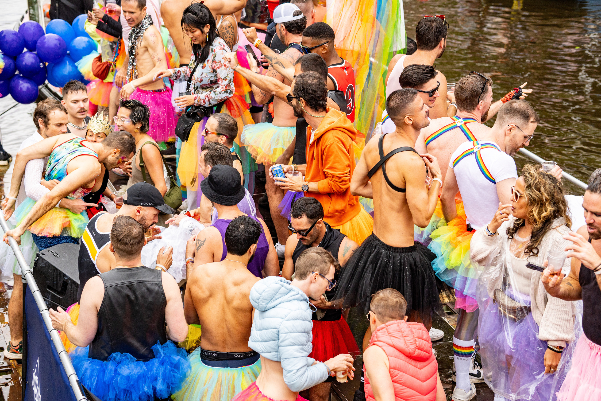 Events. Khusi Visuals Studio — Amsterdam Photographer