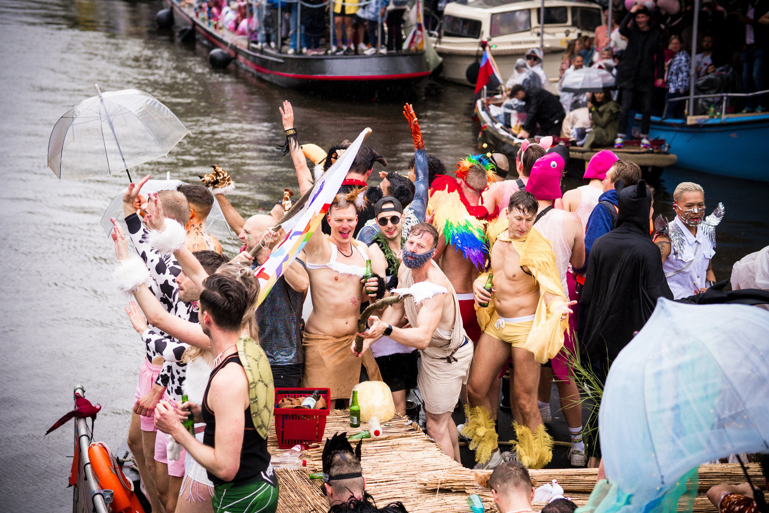 Events. Khusi Visuals Studio — Amsterdam Photographer