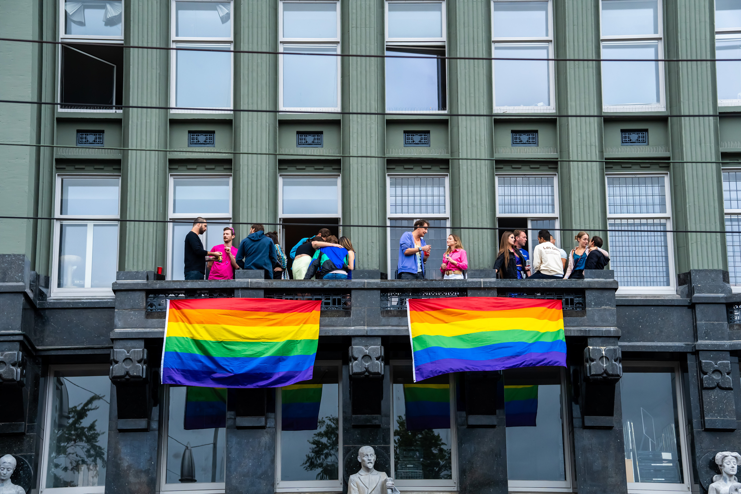 Events. Khusi Visuals Studio — Amsterdam Photographer