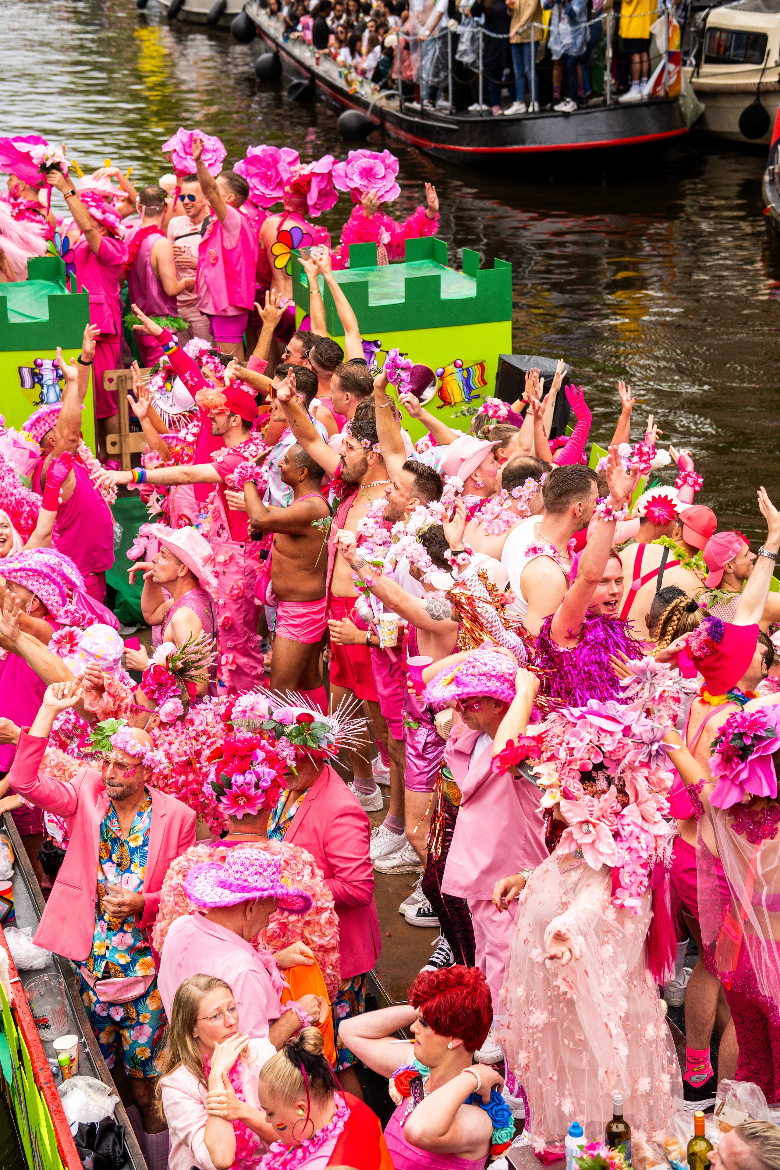 Events. Khusi Visuals Studio — Amsterdam Photographer