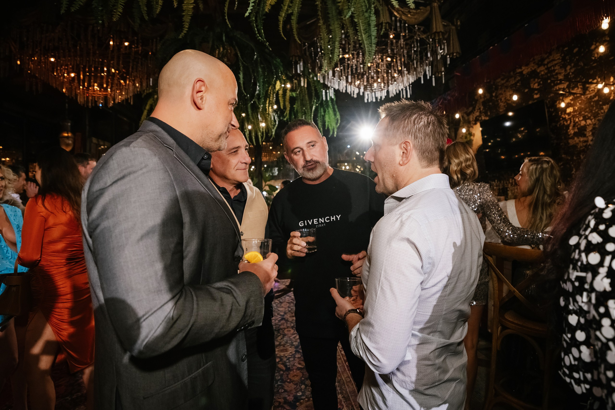 Elena’s Birthday Party. Wedding family event photographer in Chicago Nick Yushevich