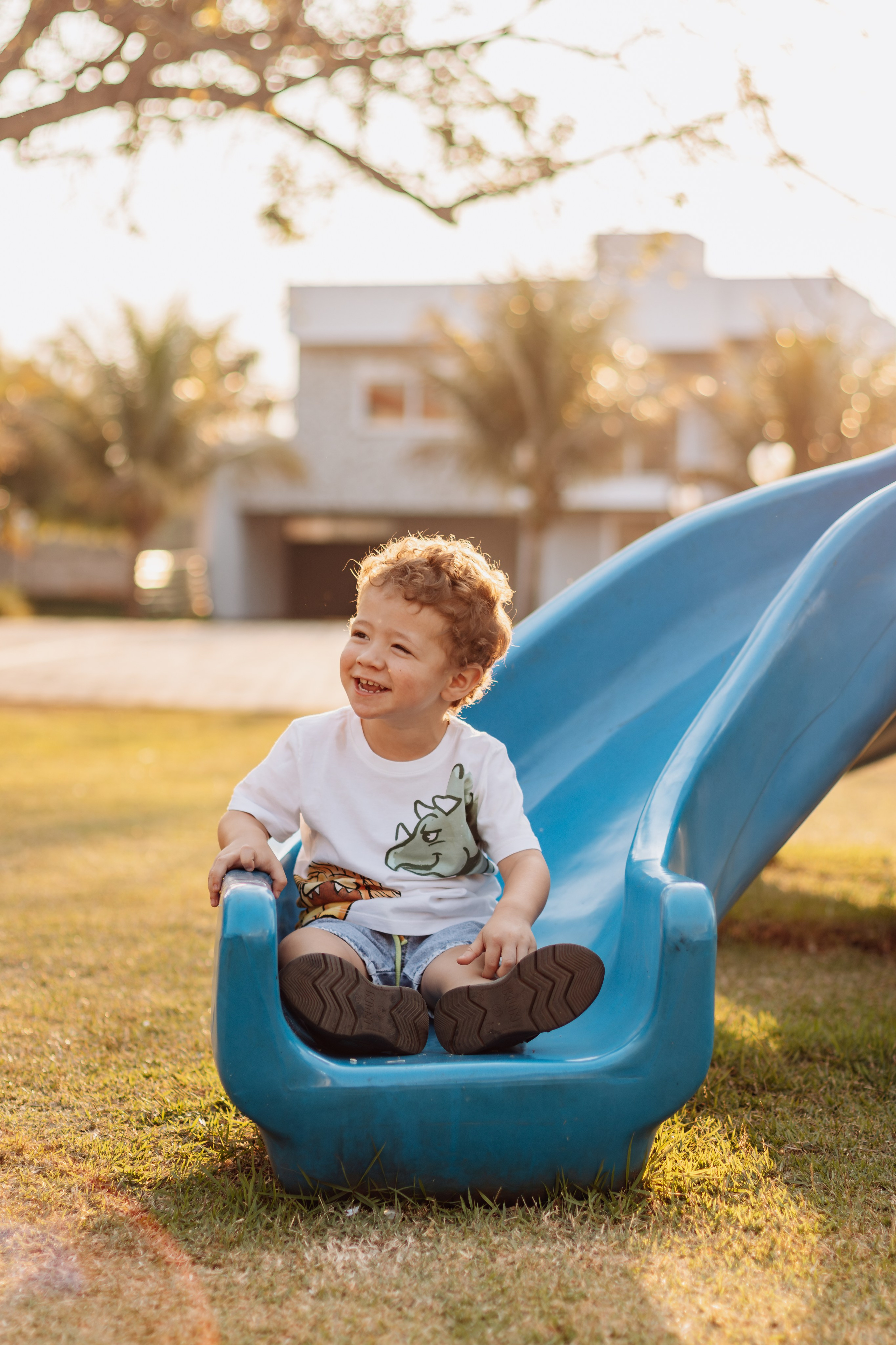 Maria Luiza — Aniversário 4 anos. Principal