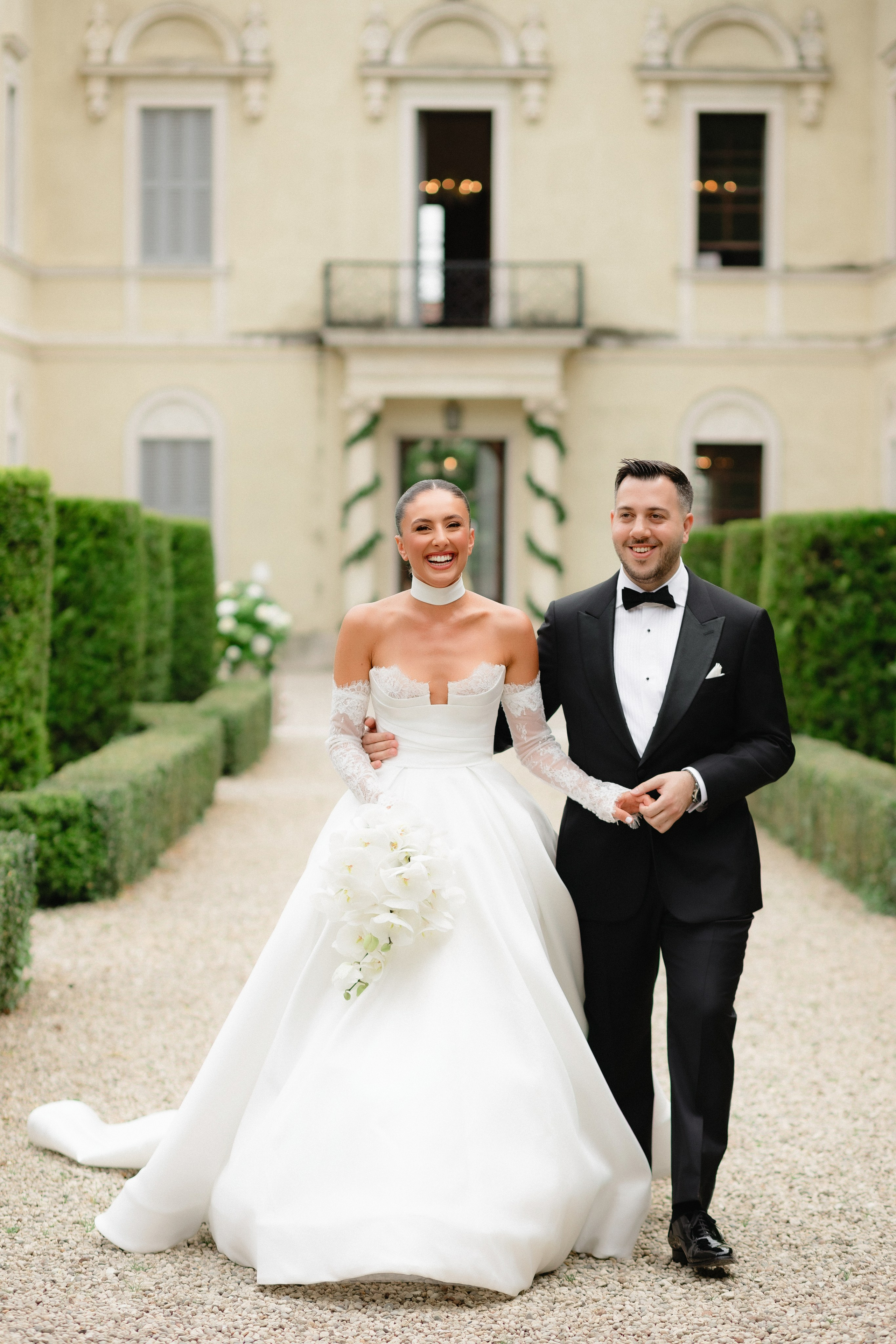 Villa Rizzardi Wedding Photography. Photographer in Italy Anna Linnik