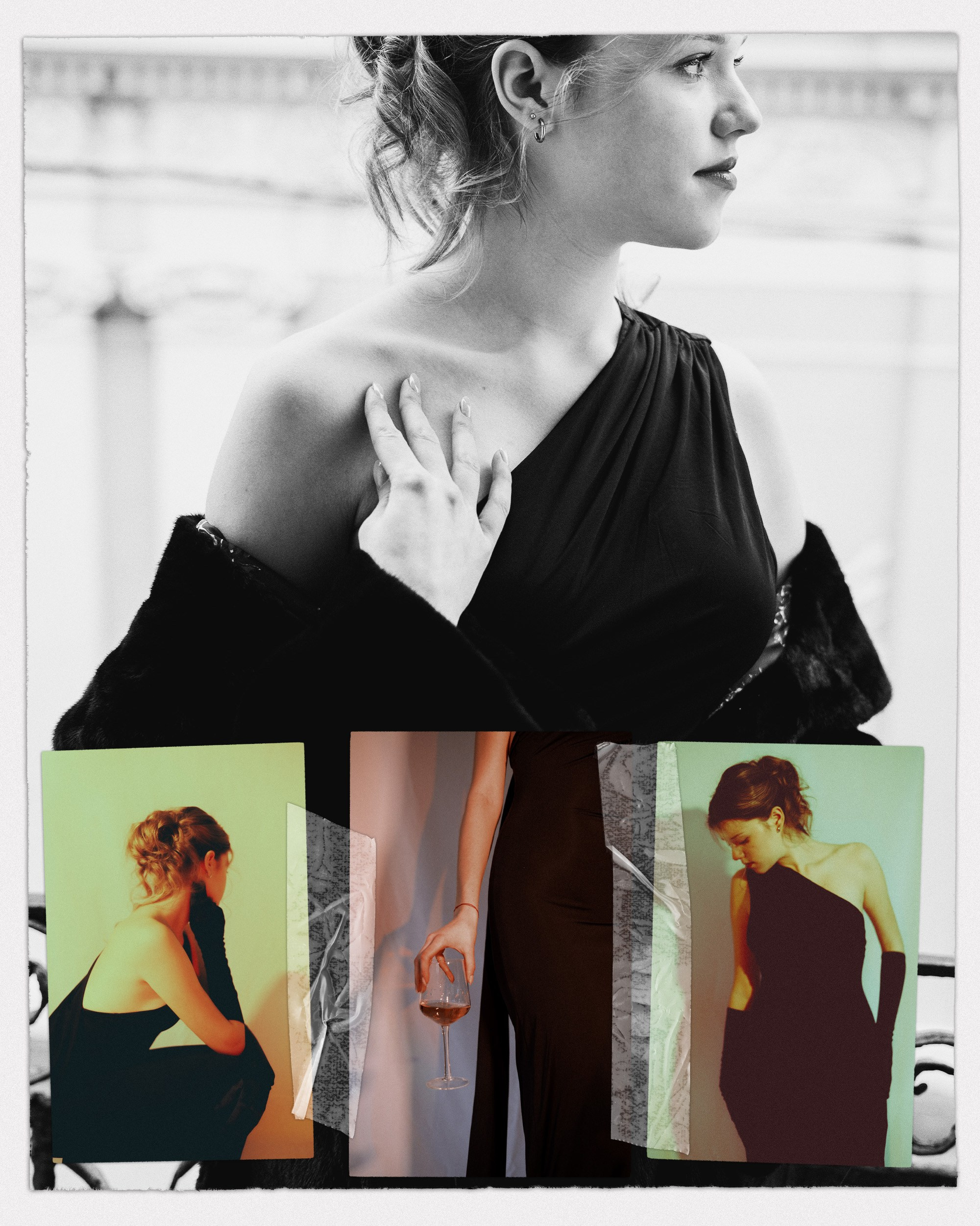 Alija. Fotografė Aleksandra Samozvanova