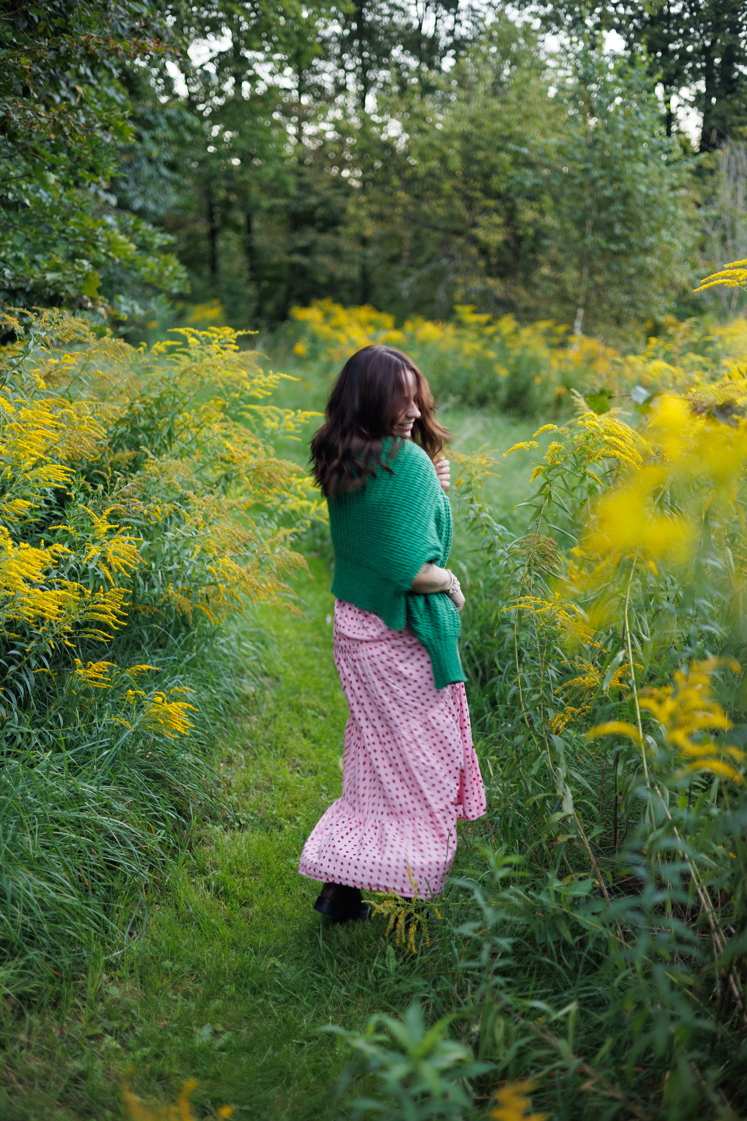 Rugilė. Fotografė Aleksandra Samozvanova