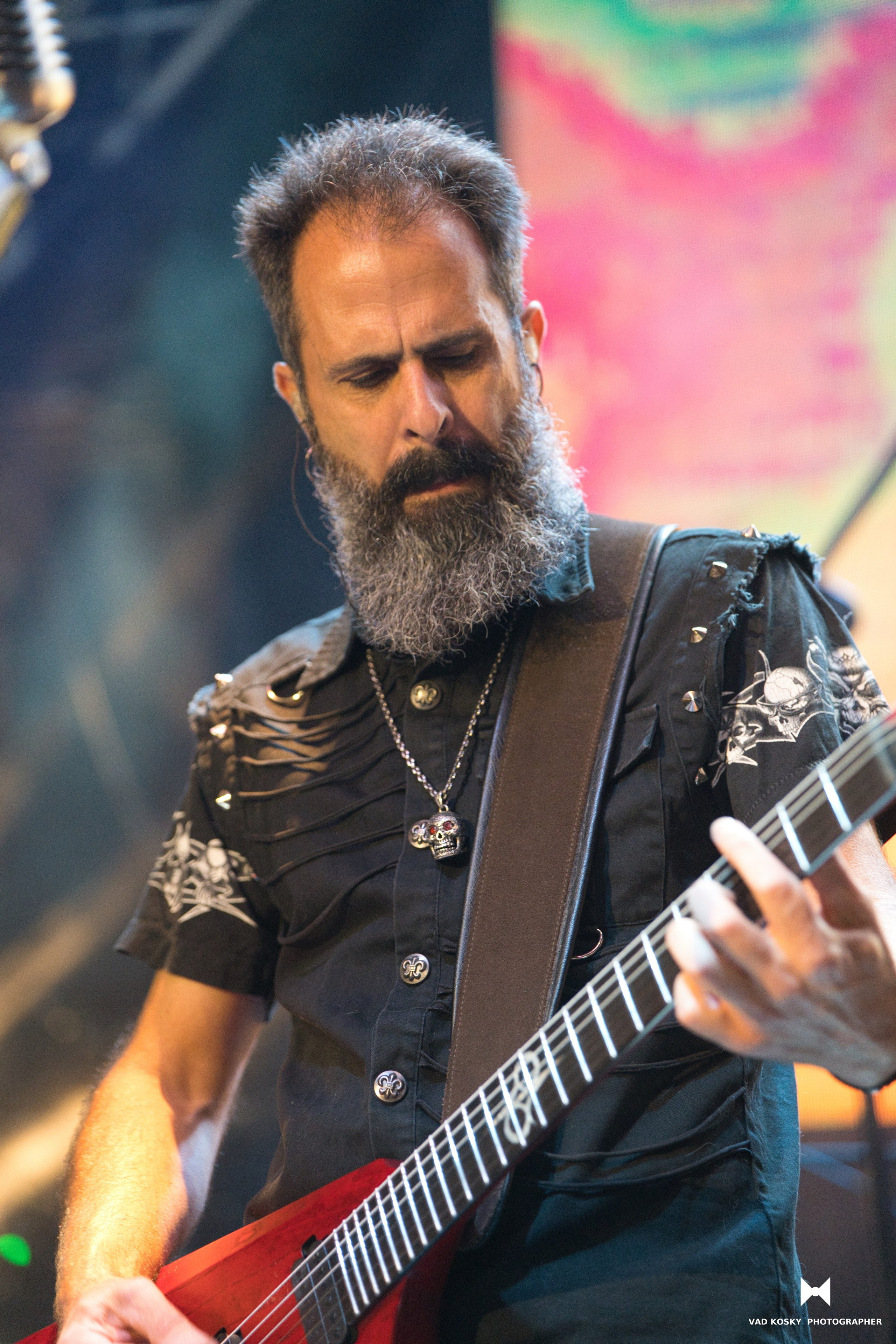 Clapsodra — Haifa 18.09.25. Vad Kosky Photographer