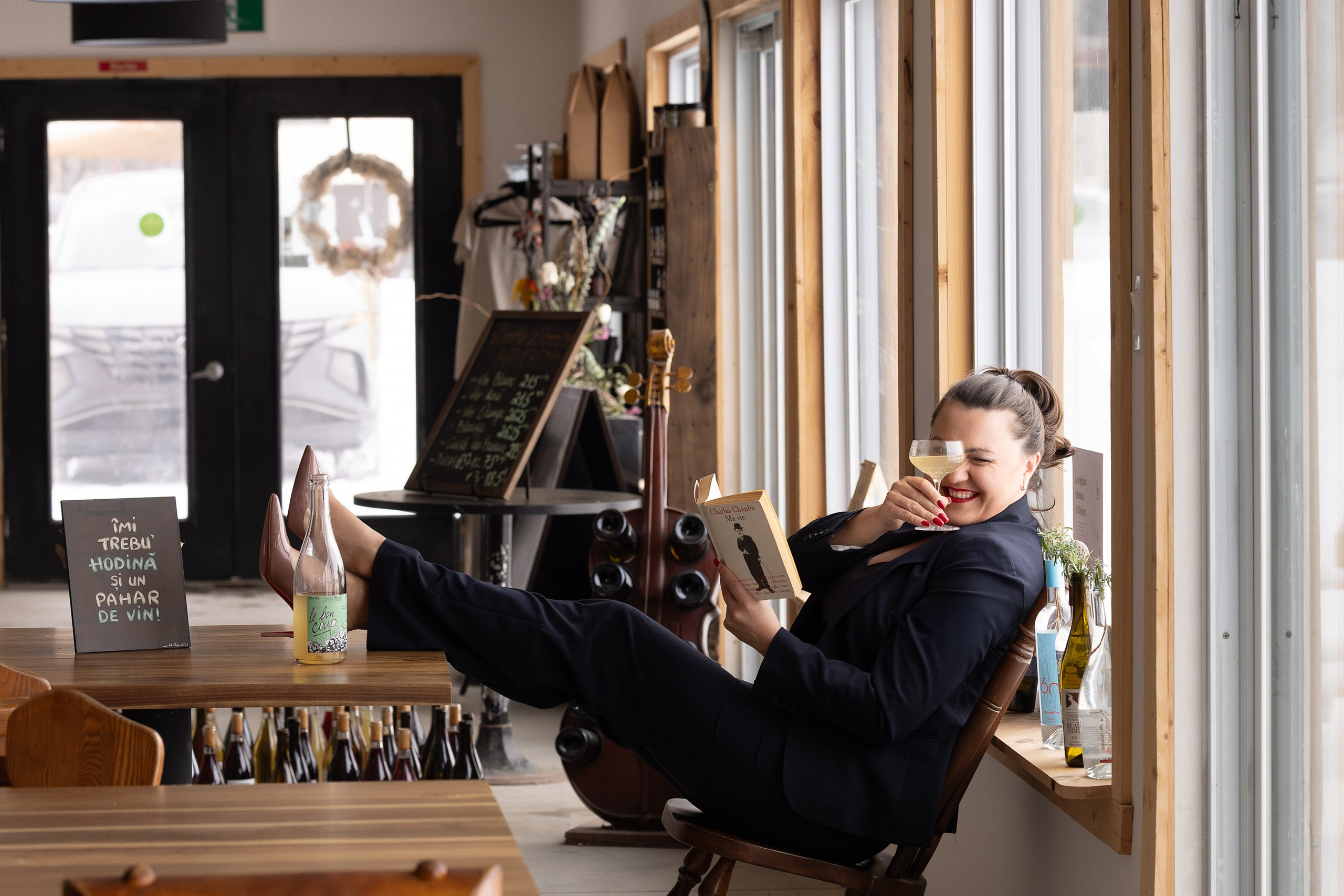 Vignoble et Domaine Beauchemin / Edition January 2025