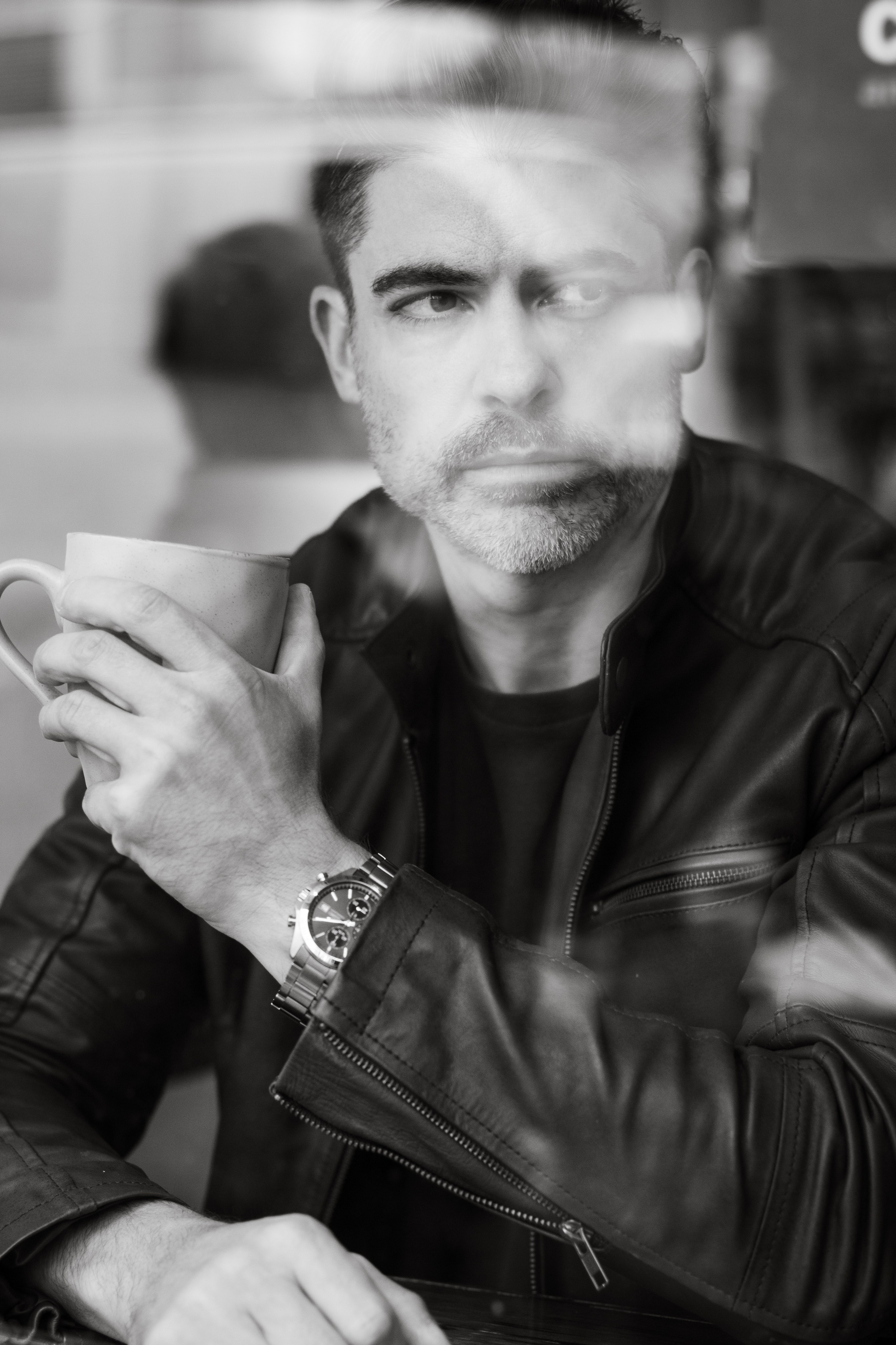 Classic & Cinematic Portraits. Arvin Azimian