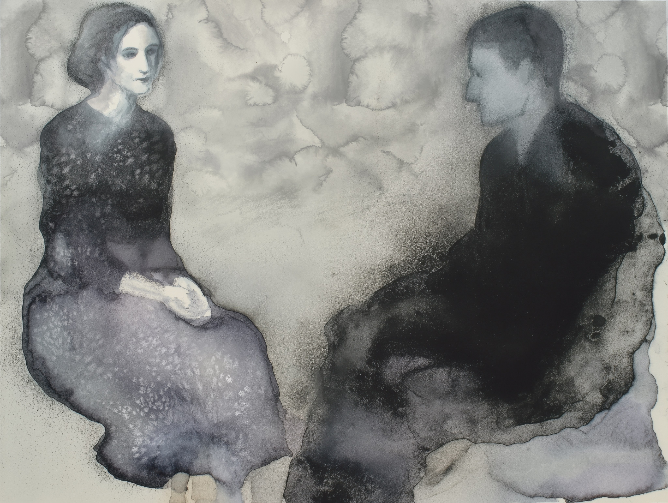 Ghosting. Marina Antonova