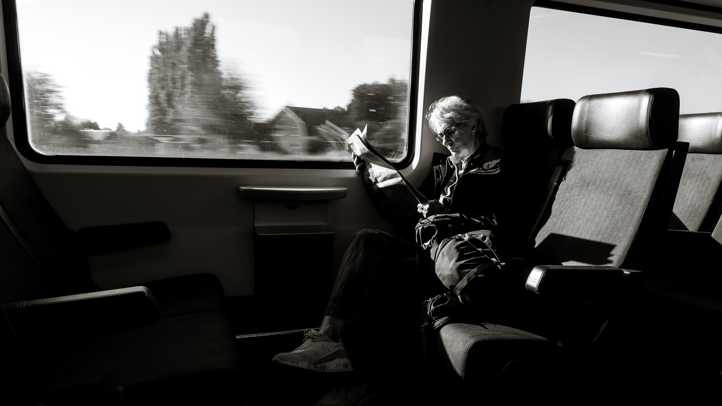 Street. Marius Ciocan