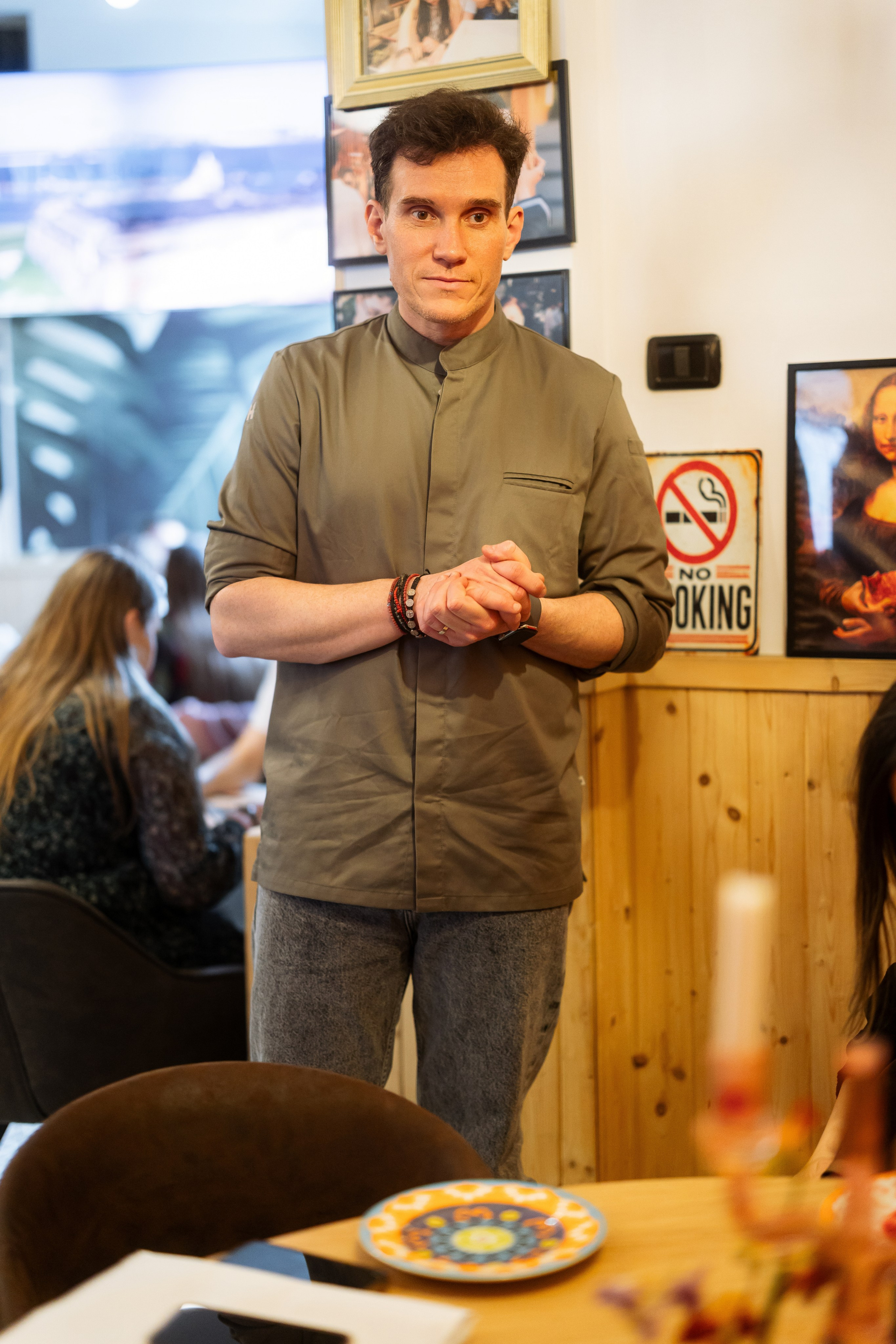 Taste Busters 3. Marius Ciocan