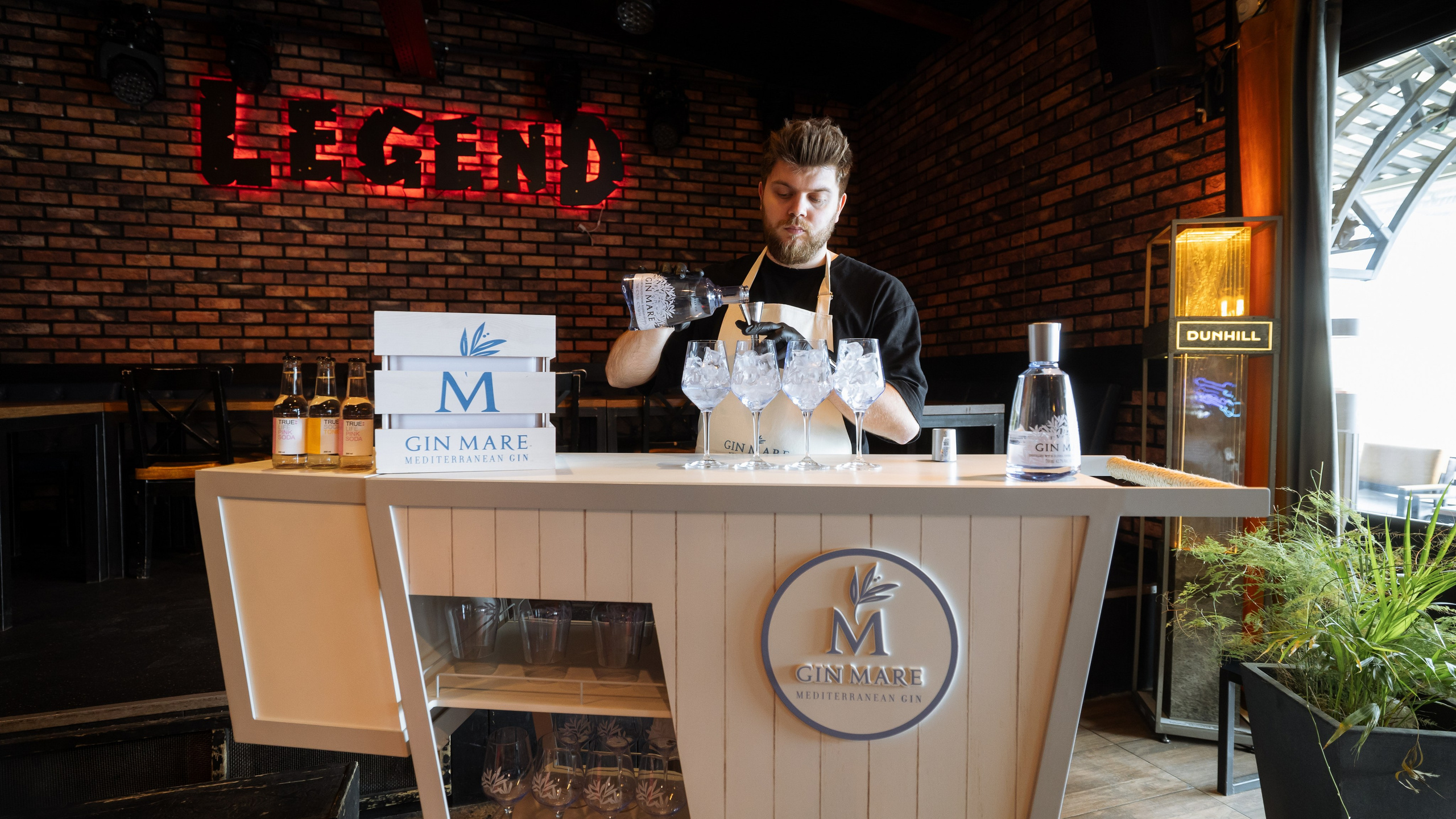 Taste Busters 3. Marius Ciocan