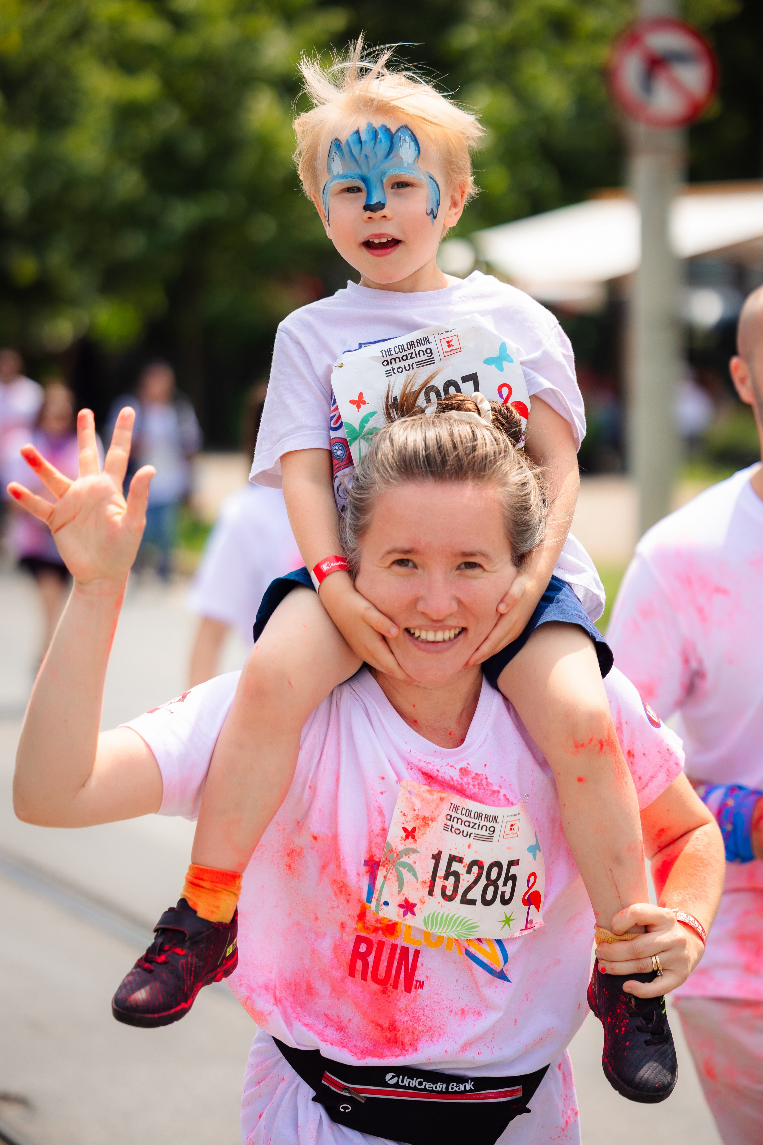 Color Run 2025. Marius Ciocan