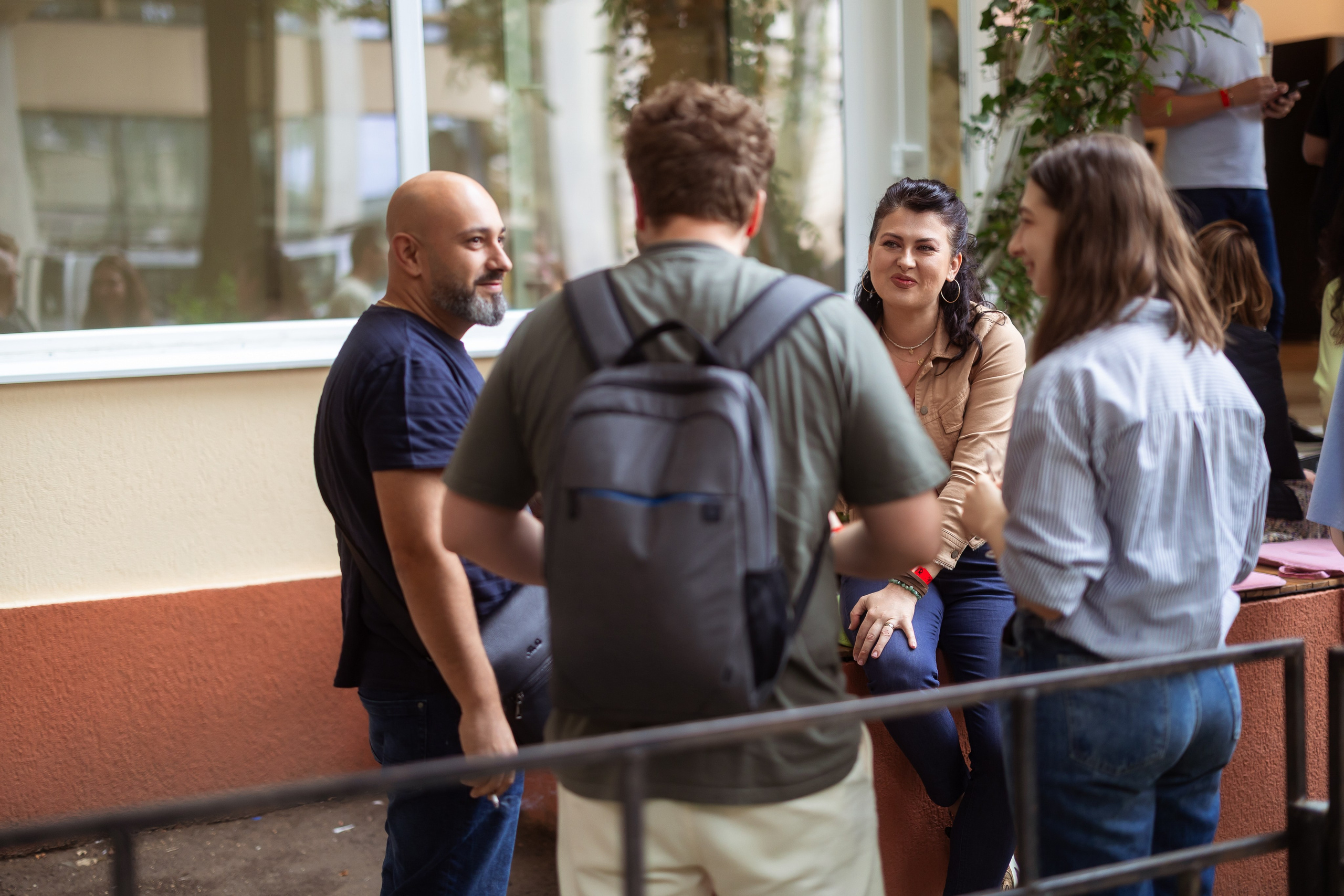 Taste Busters 1. Marius Ciocan