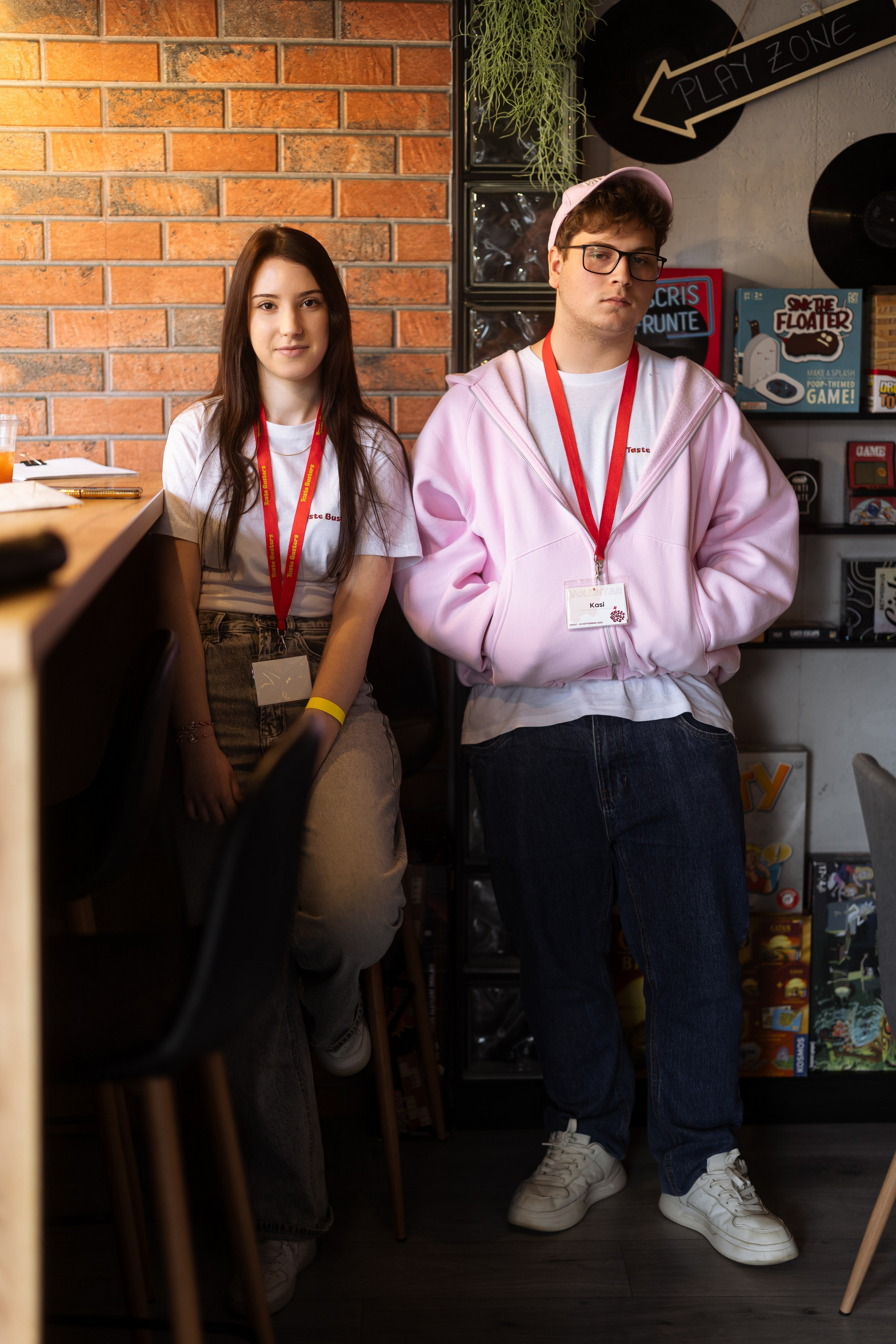 Taste Busters 3. Marius Ciocan