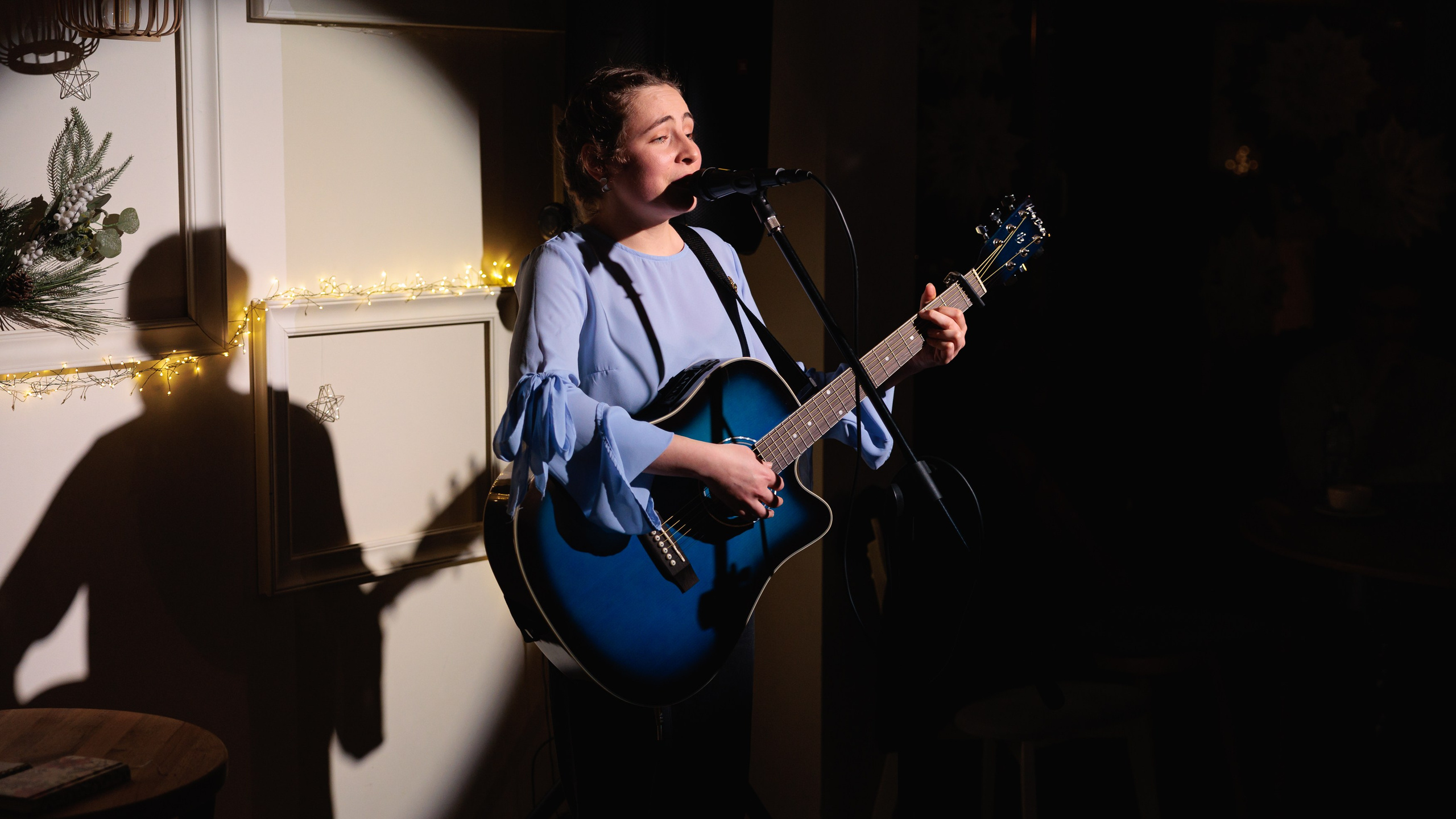 Ecaterina Opera - Caferamica. Marius Ciocan