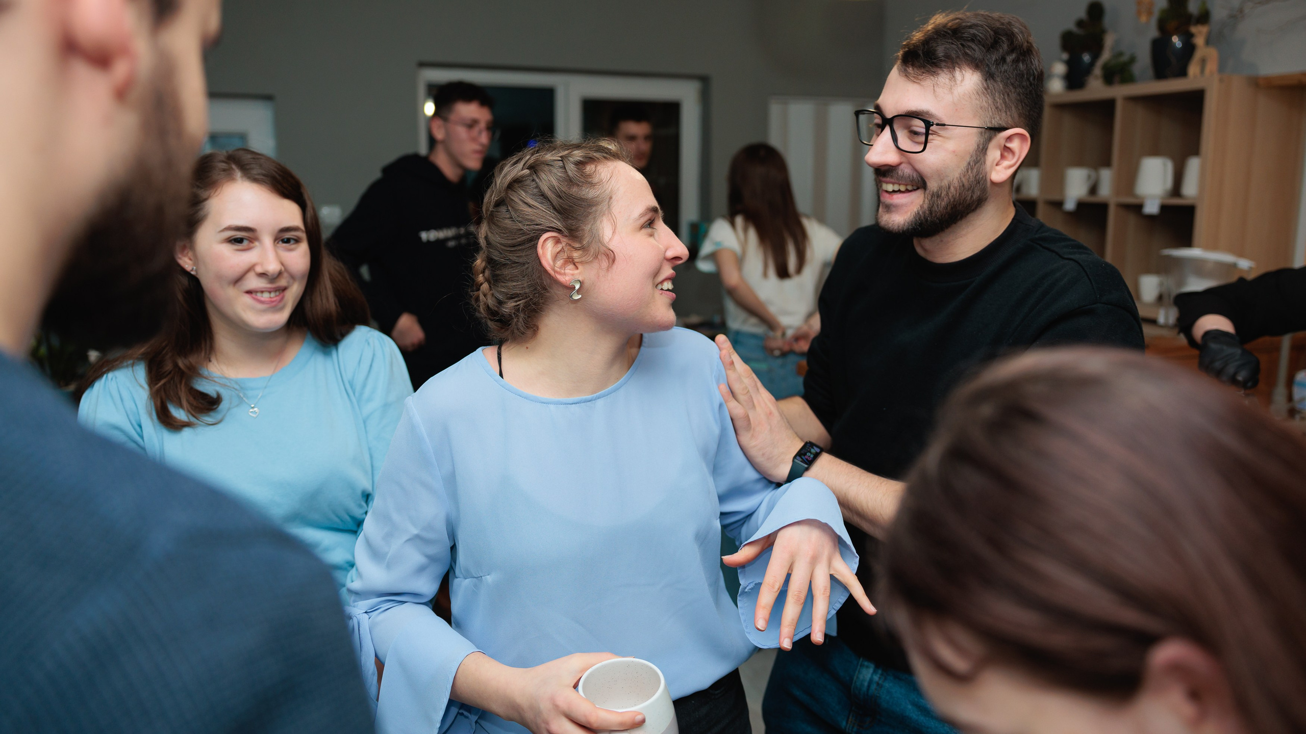 Ecaterina Opera - Caferamica. Marius Ciocan