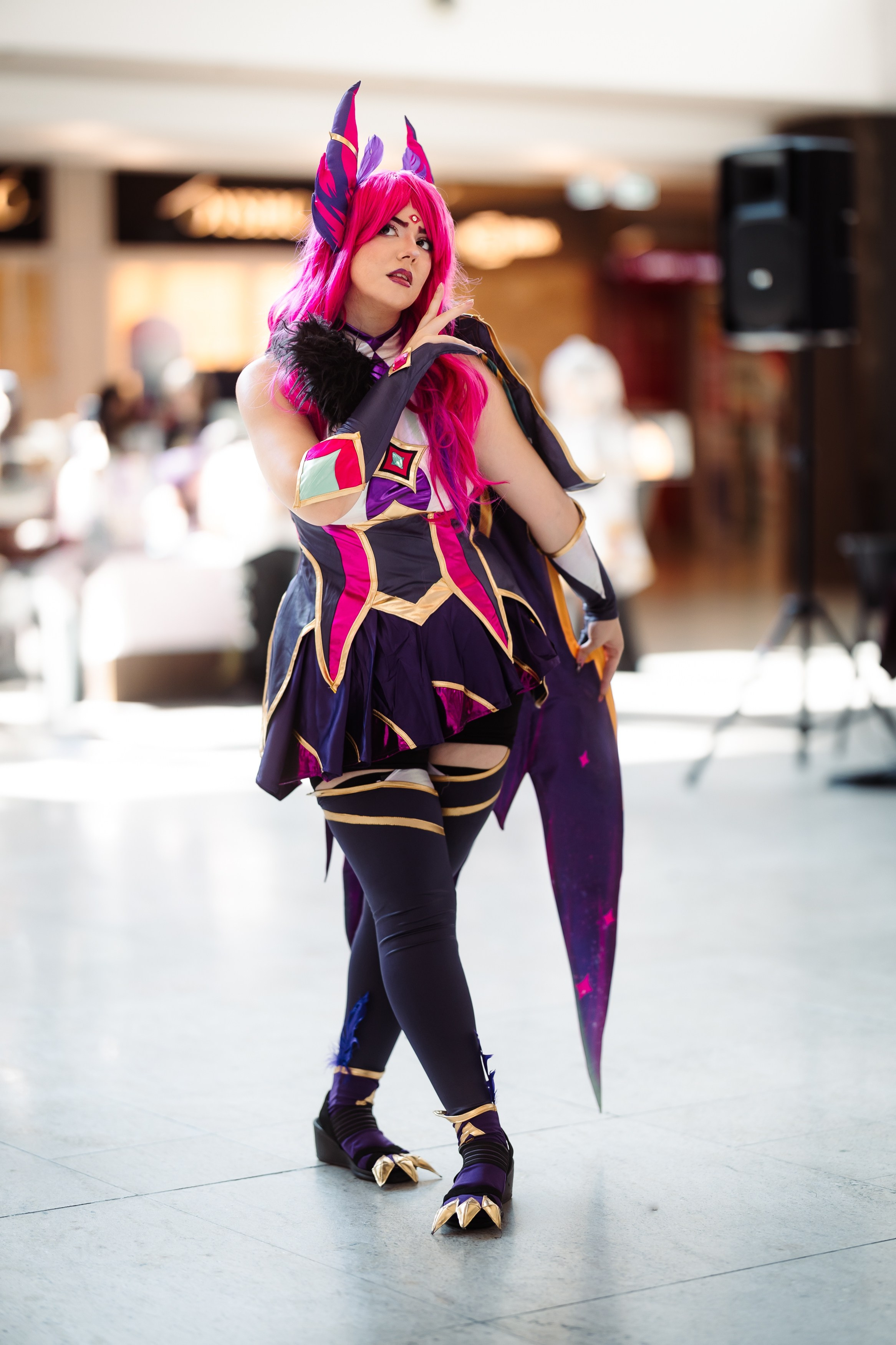 Nerd Con. Marius Ciocan