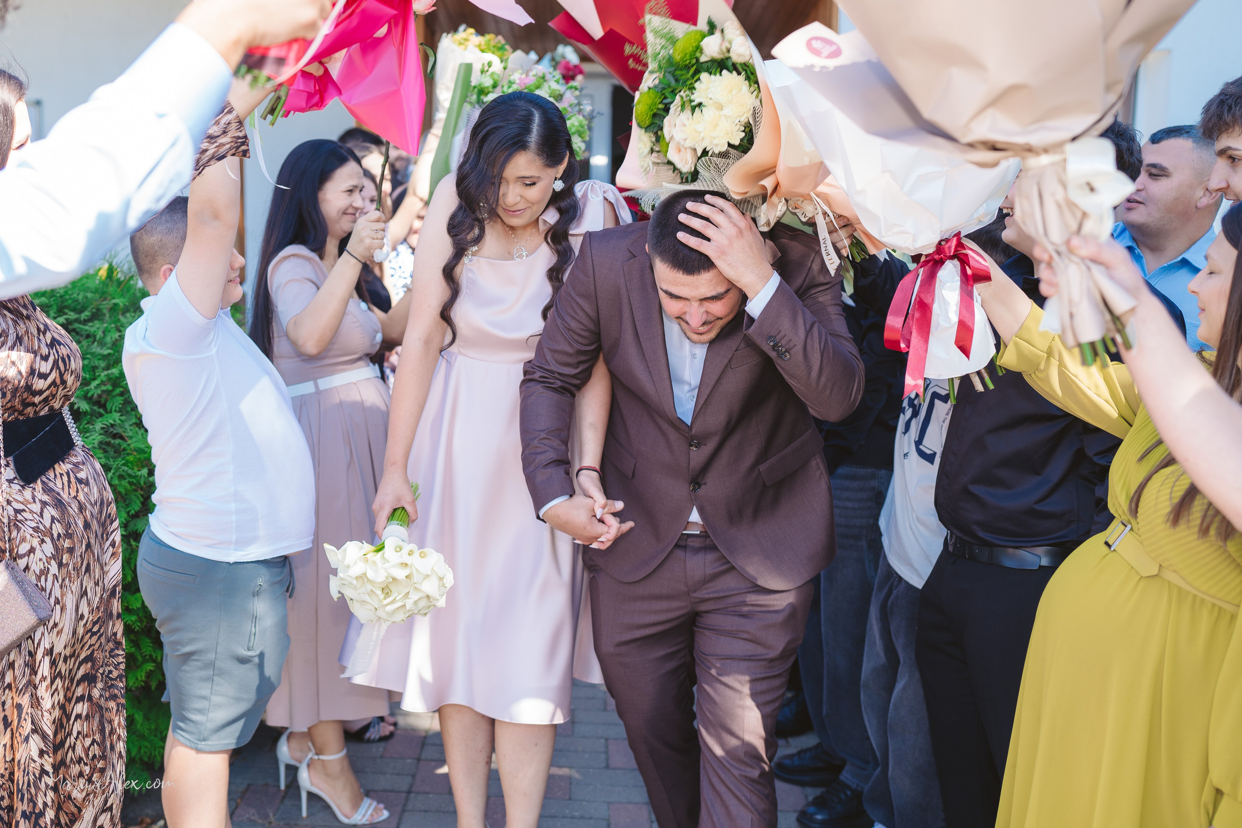 Paraschiva & Andrei. Marius Alex fotograf de eveniment si portret din Suceava
