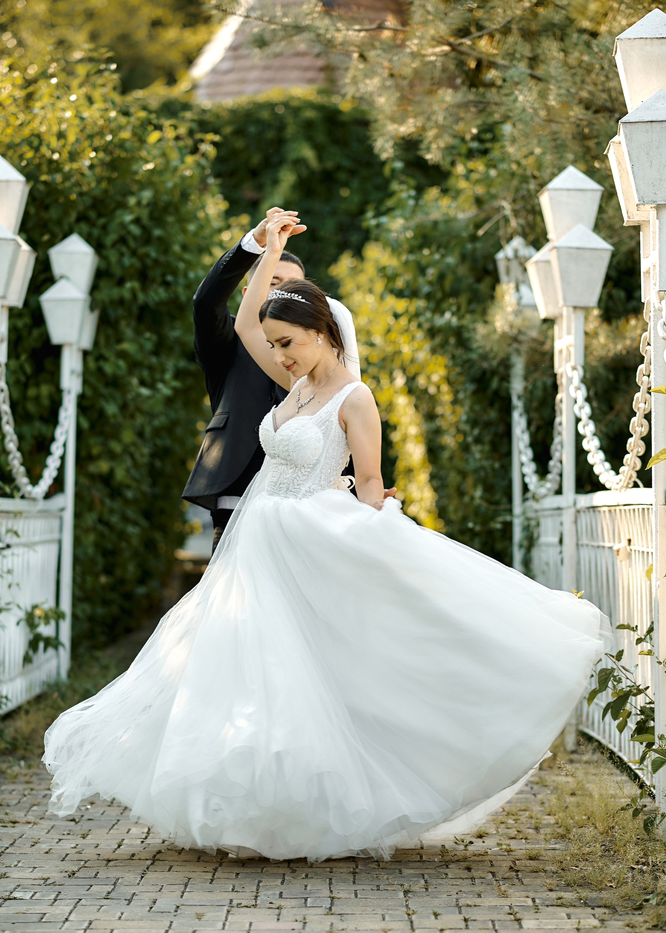 Gheorghe & Anastasia. Excellens