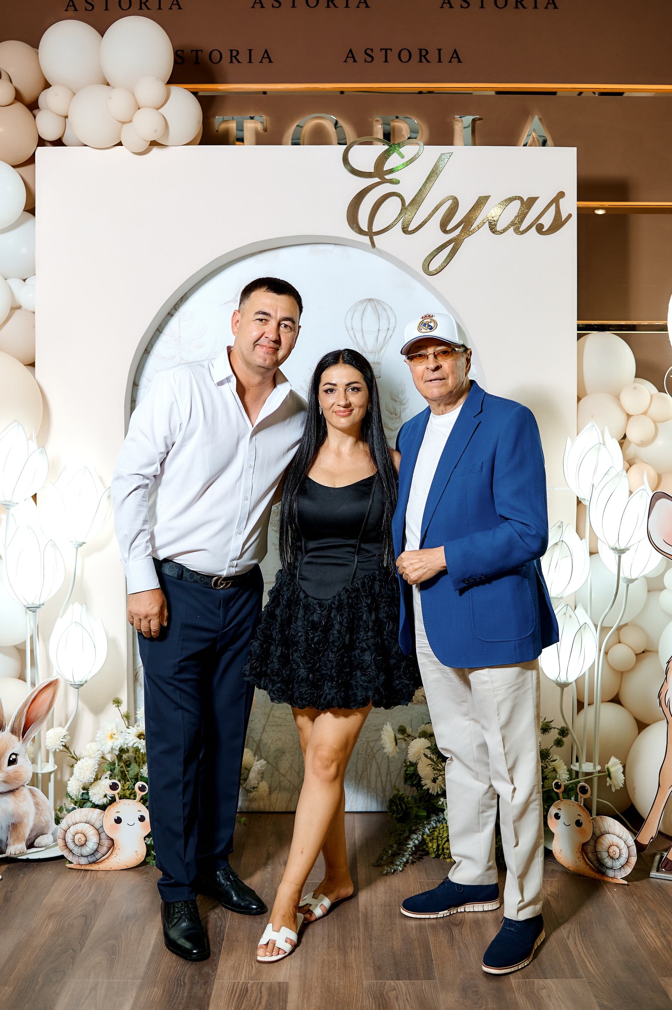 Cumetria Elyas. Excellens