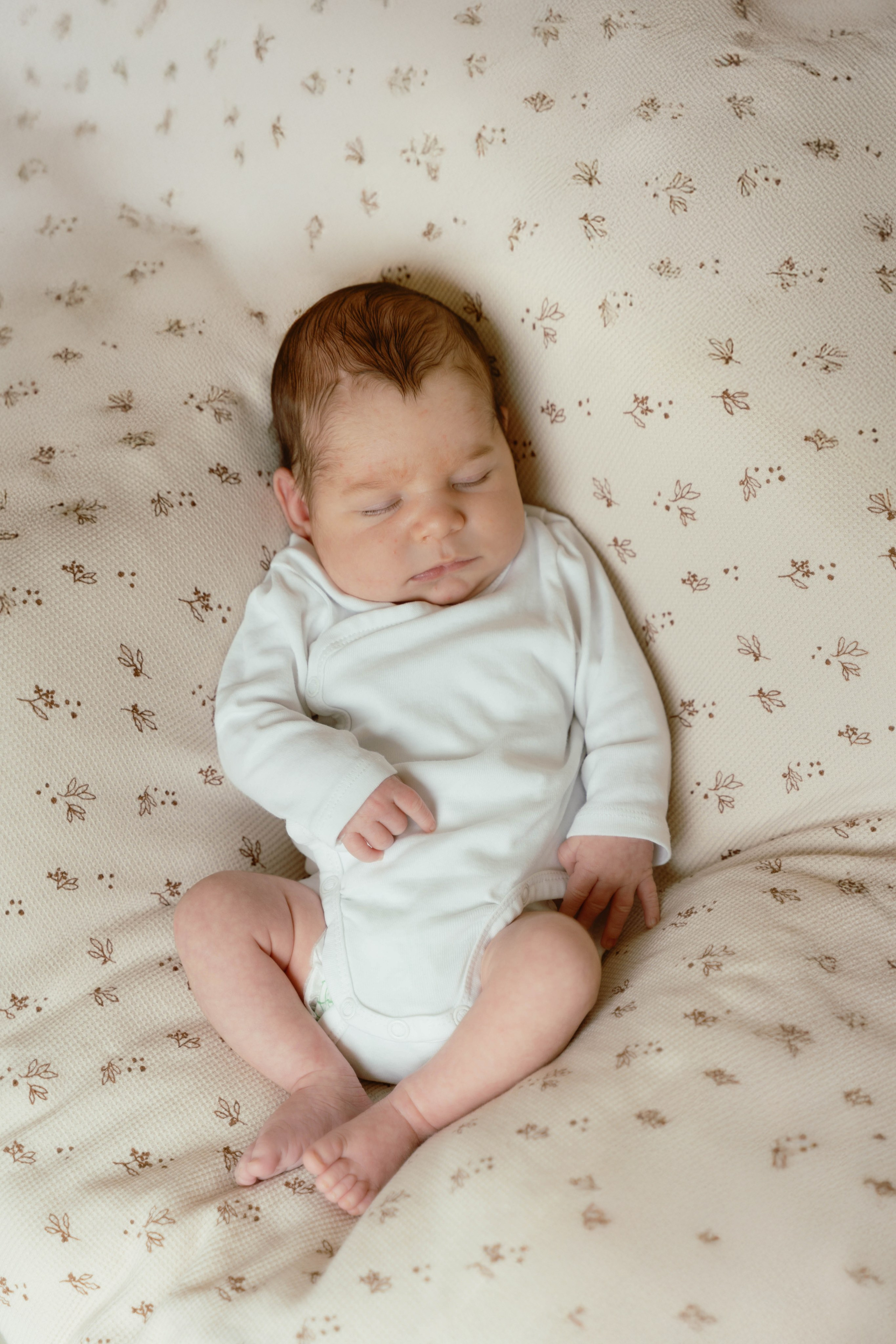 La douceur des premiers instants. Weeding photographer / event / portrait