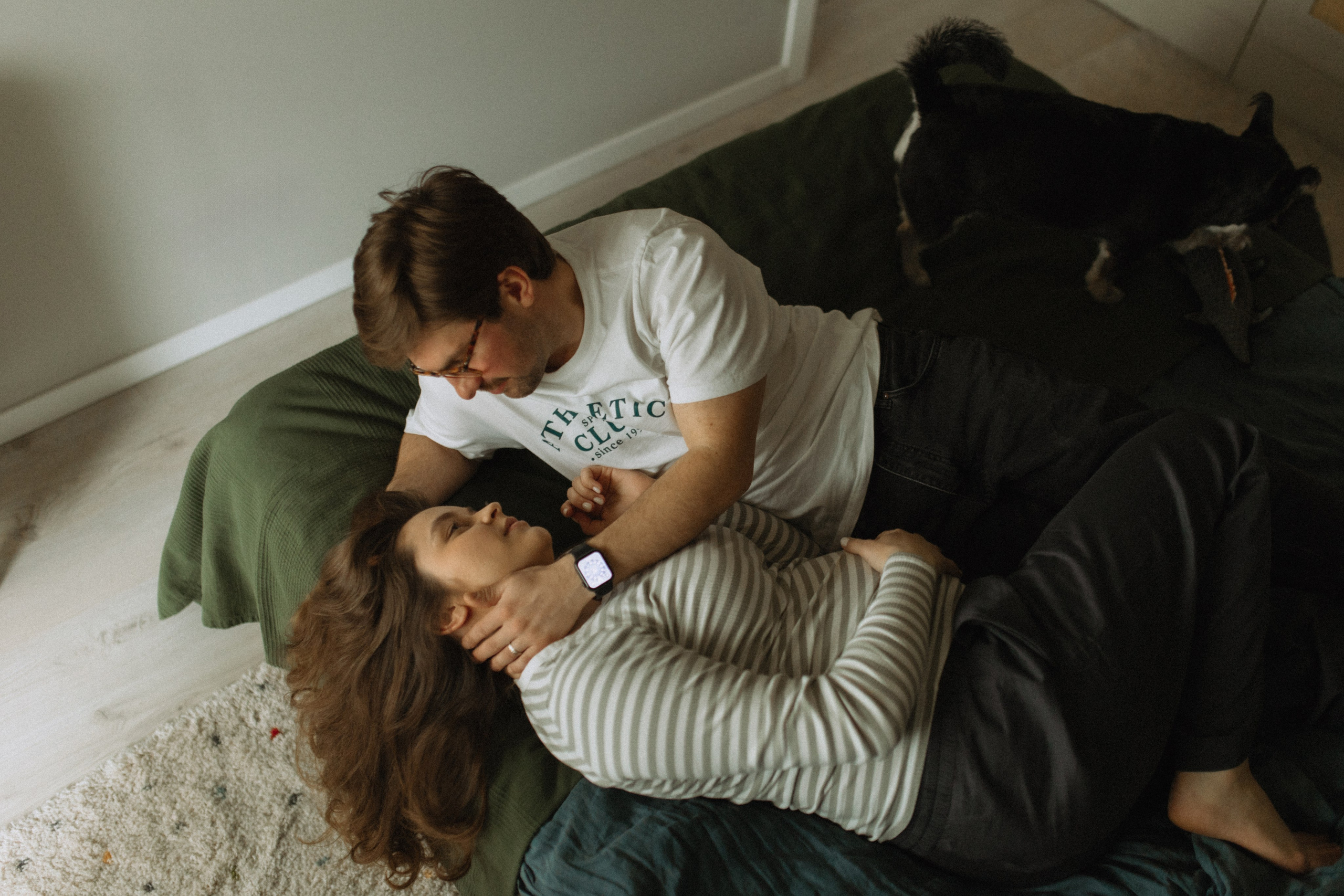 Nedos ir Tomo laukimas | NAMAI. Vestuvių ir šeimų fotografė Lena Bondarenko / belove photo