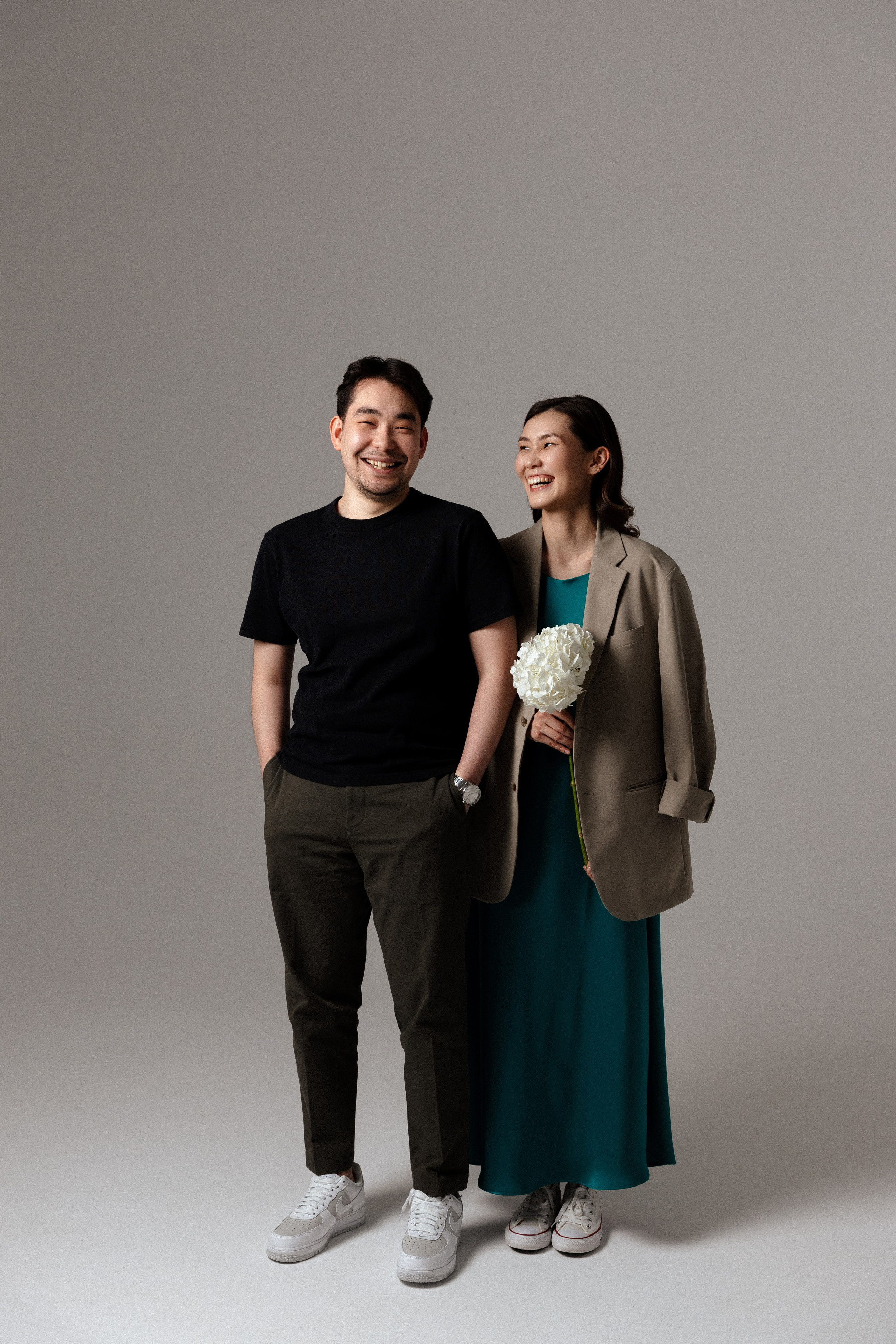 Бексултан и Татты. Азимжан Нуритдинходжаев — свадебный фотограф