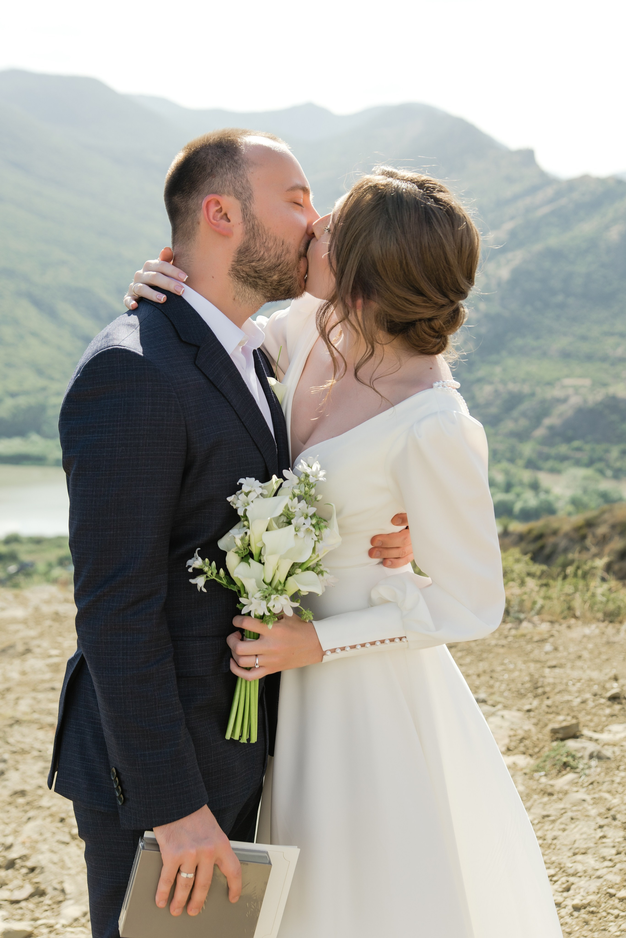 Wedding in Mtskheta and Jvari. Wedding Photographers and Film Maker in Georgia, Armenia Maks Kovalenko and Lara Tatosyan