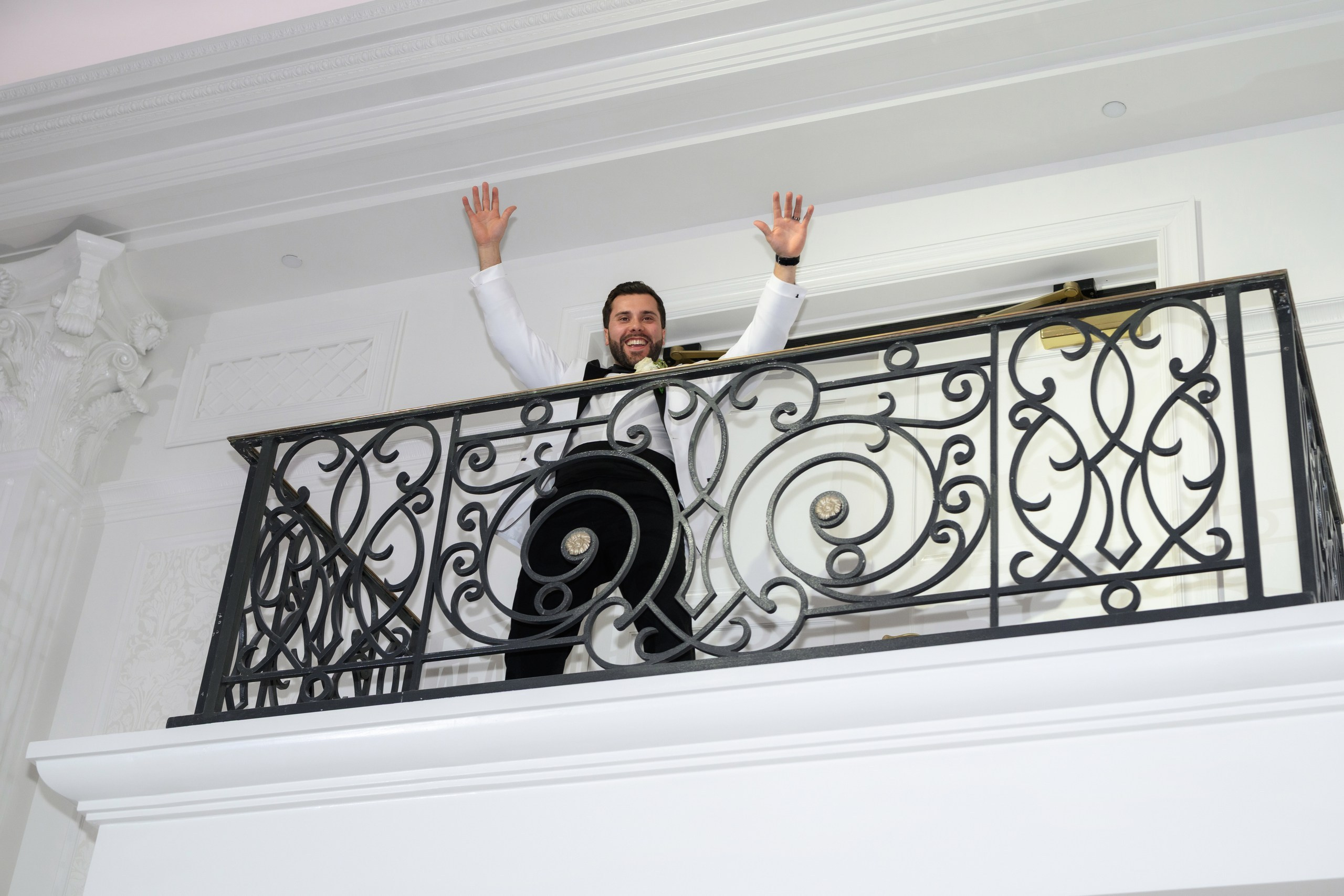 Brianna & Alec, The Palace at Somerset Park, NL. Wedding Photo & Video