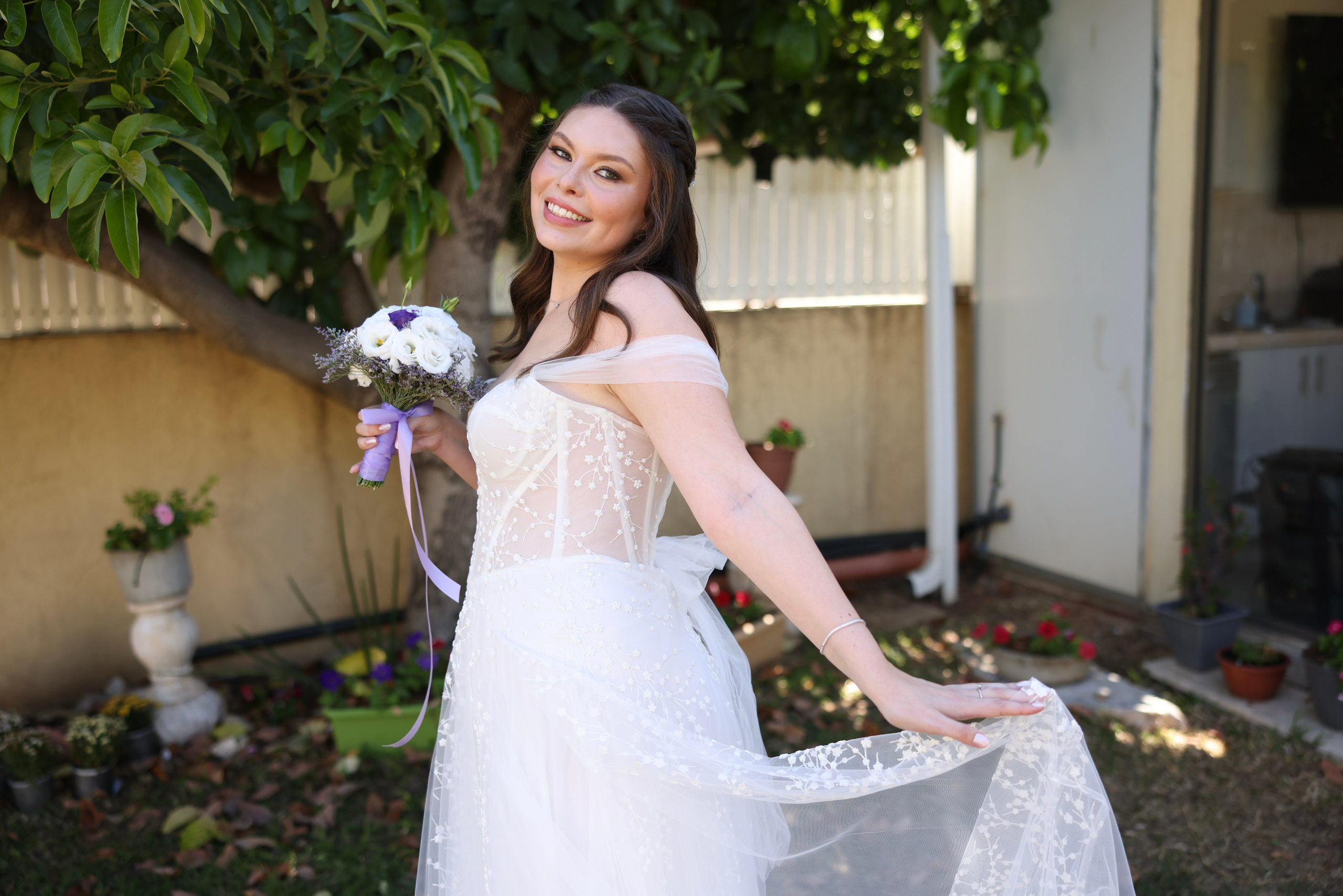 Iris & Liad. Daniel Danilov