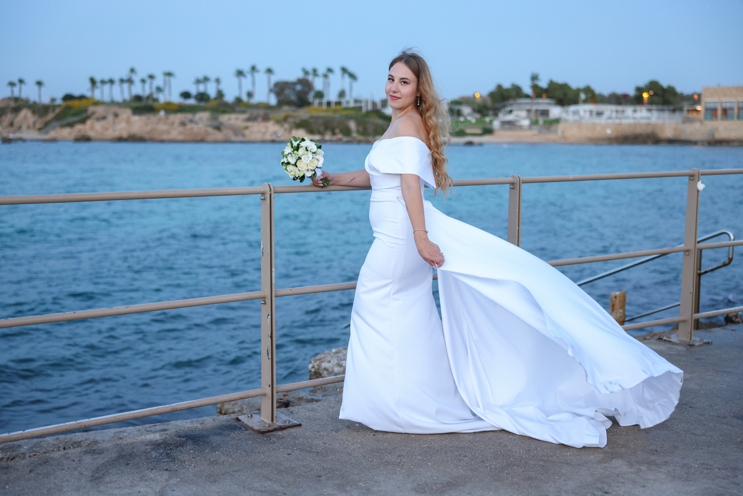 Bride. Daniel Danilov