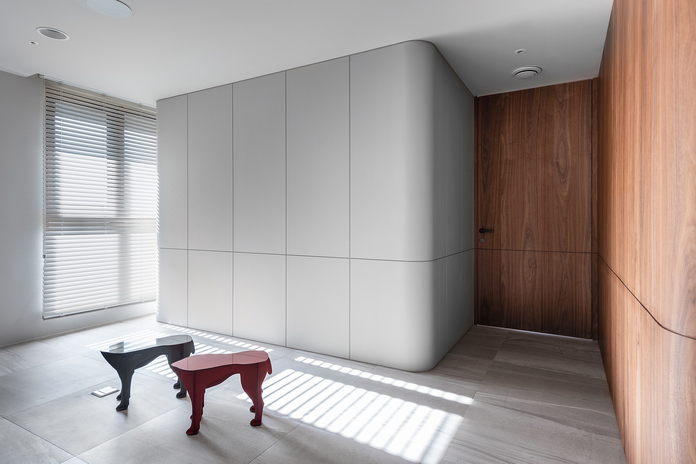 Apartment S, Taipei. IHID studio