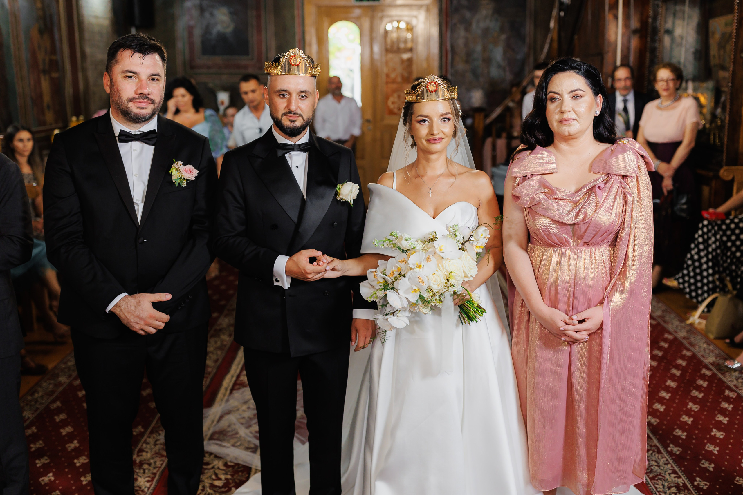 Nunta Loredana si Mihai. Fotograf nunta Bucuresti - Manu Ivanciu