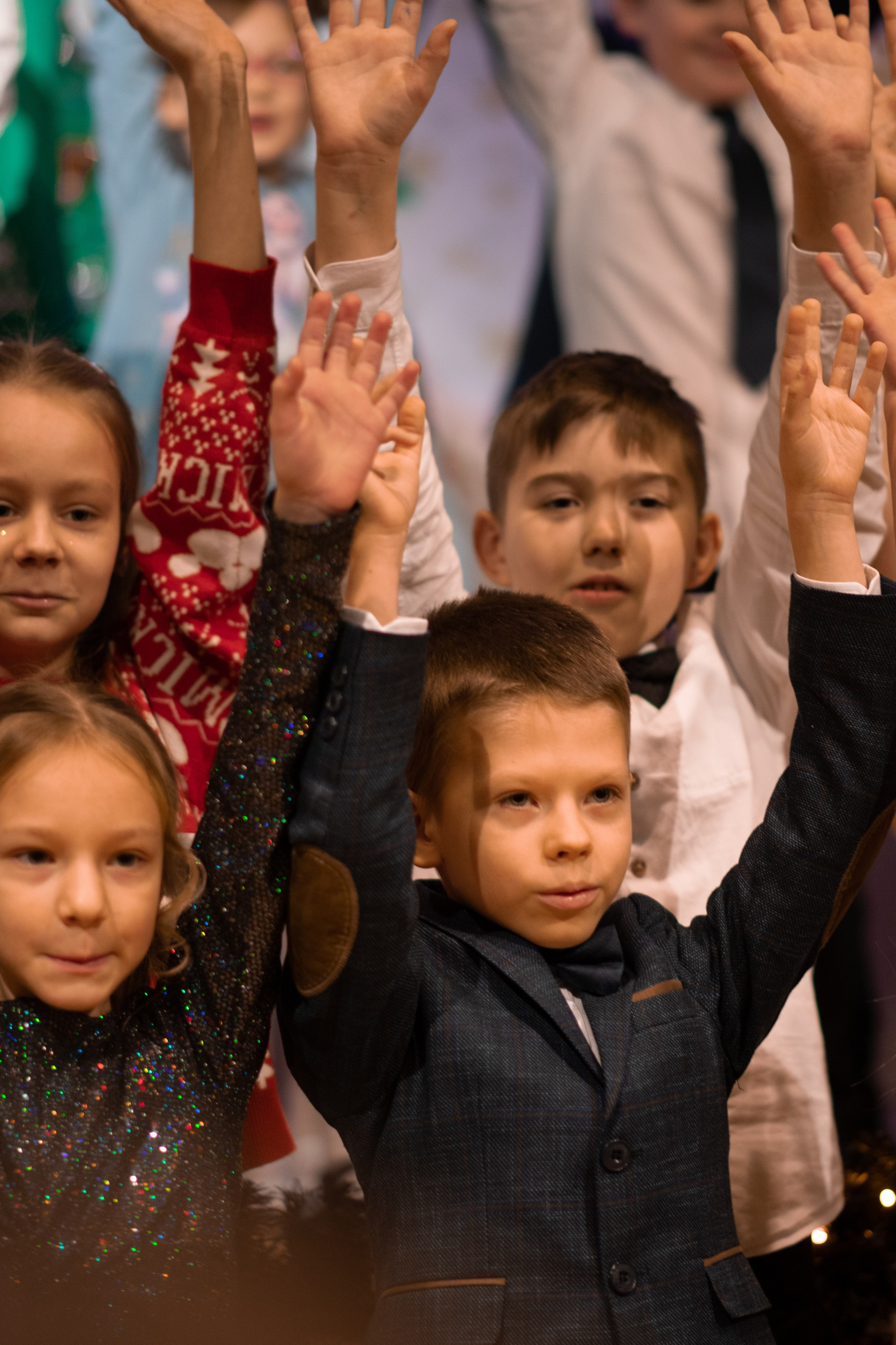 Концерт. Семейный и детский фотограф