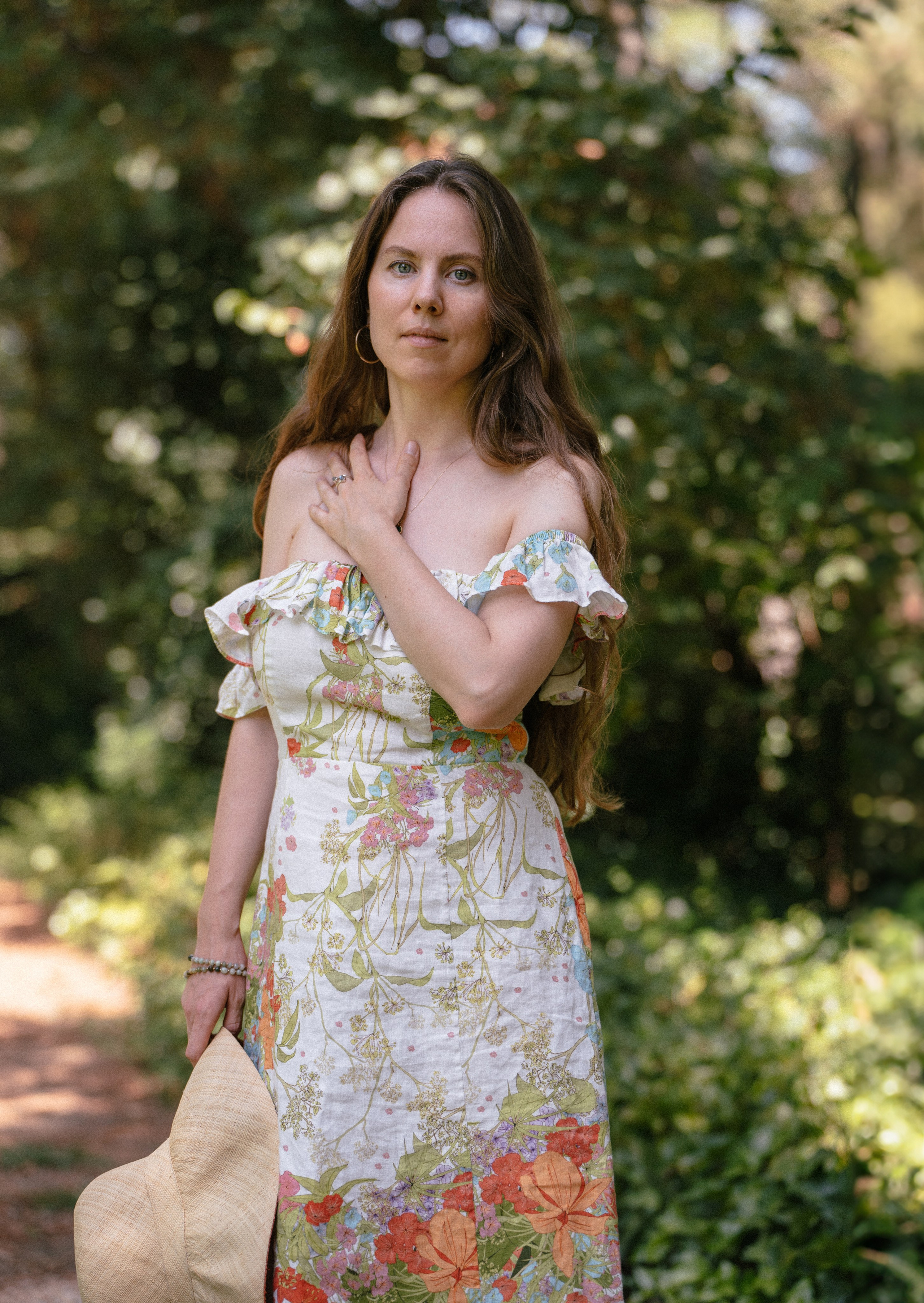 Portraits for the painter photographer Madrid. Photographer in Madrid, Spain. Alyona Belyaninova